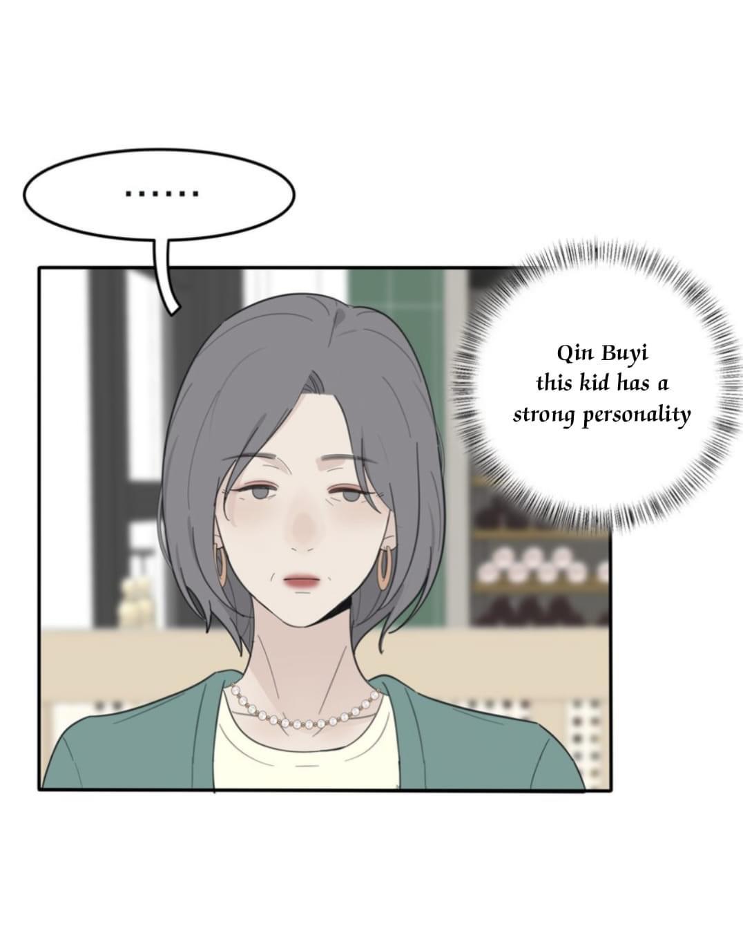 Baili Jin Among Mortals - Chapter 127