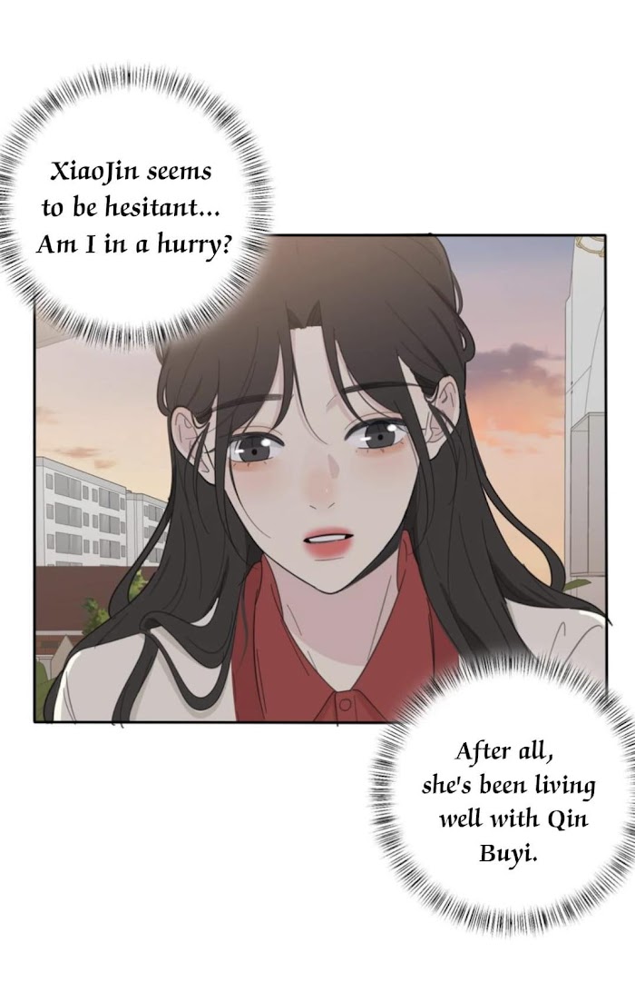 Baili Jin Among Mortals - Chapter 121