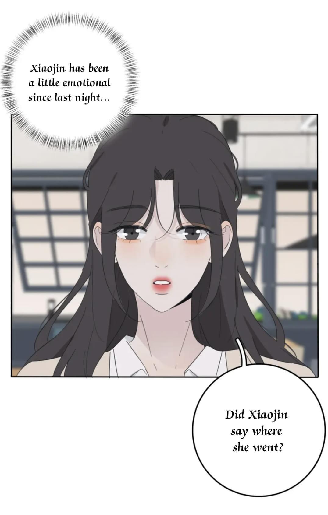 Baili Jin Among Mortals - Chapter 145