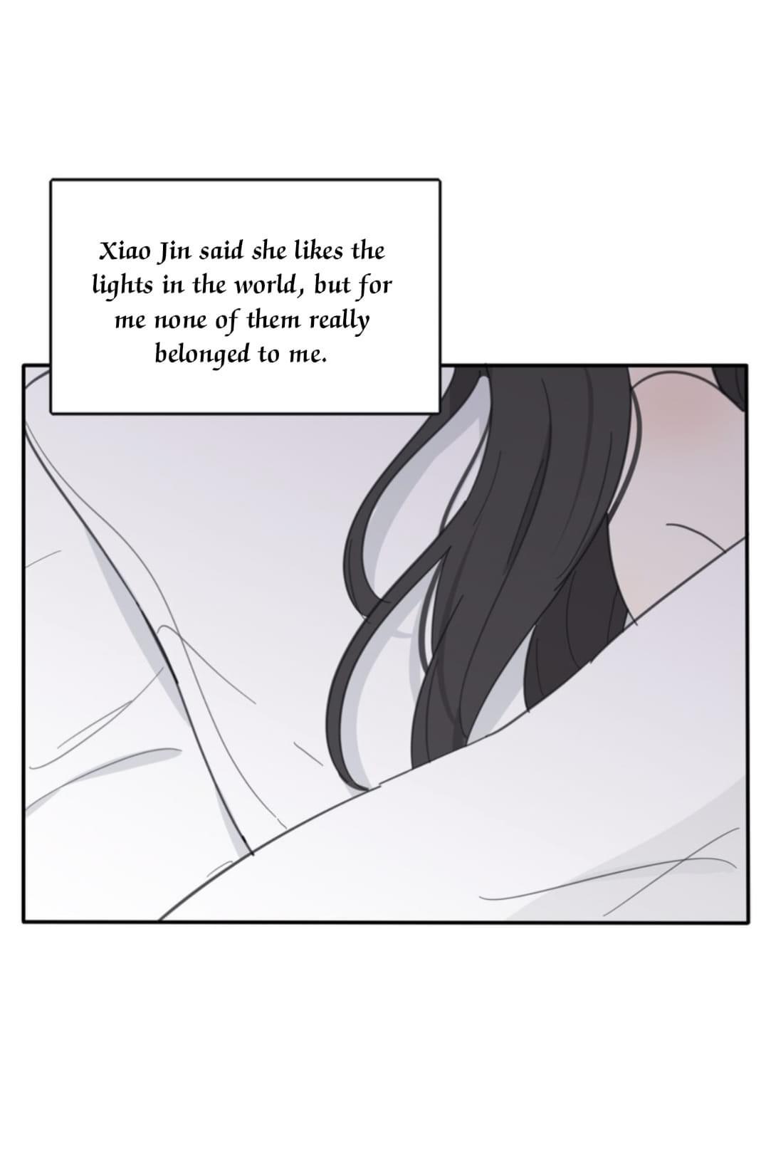 Baili Jin Among Mortals - Chapter 137