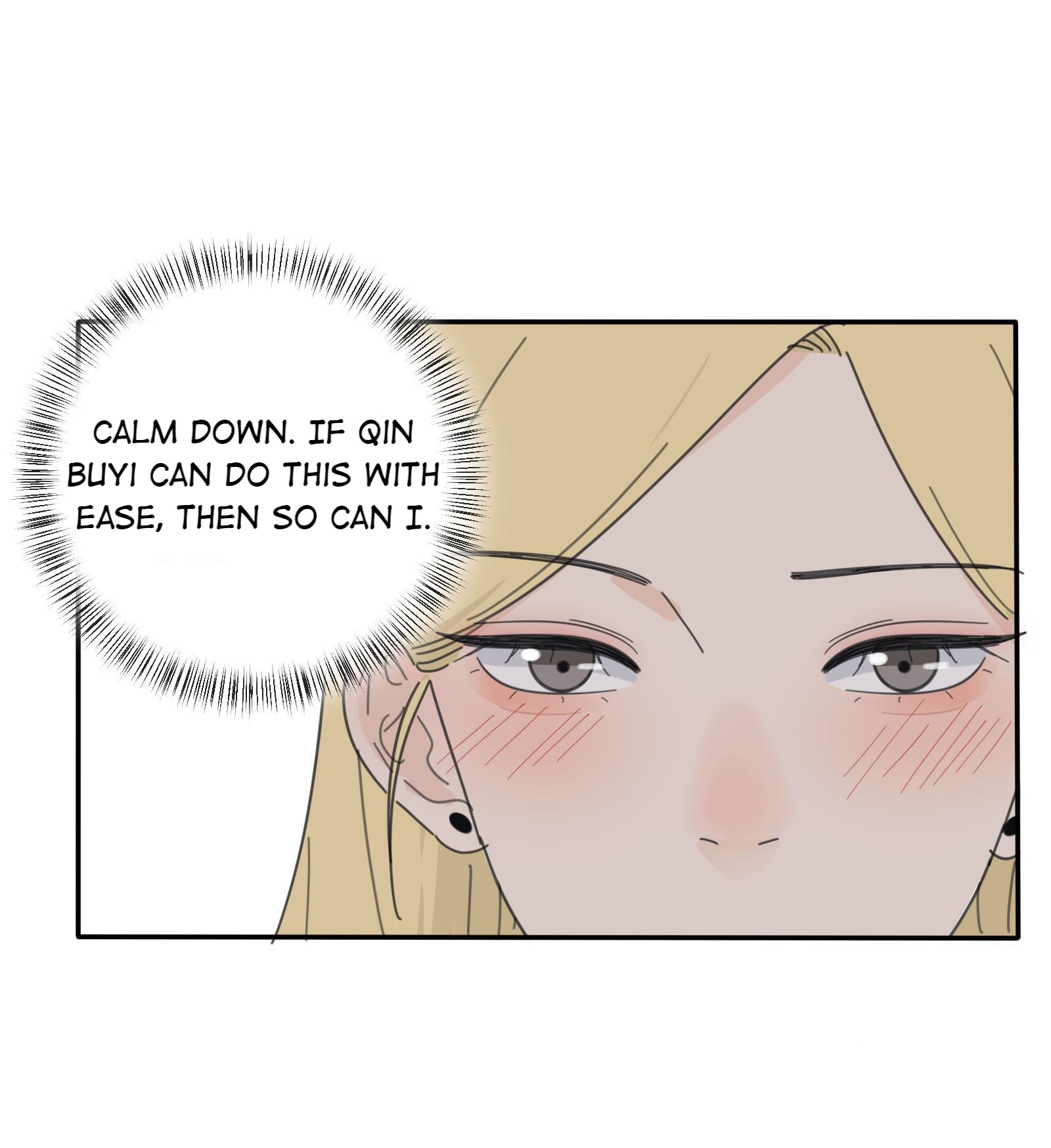 Baili Jin Among Mortals - Chapter 95: Game Of Love