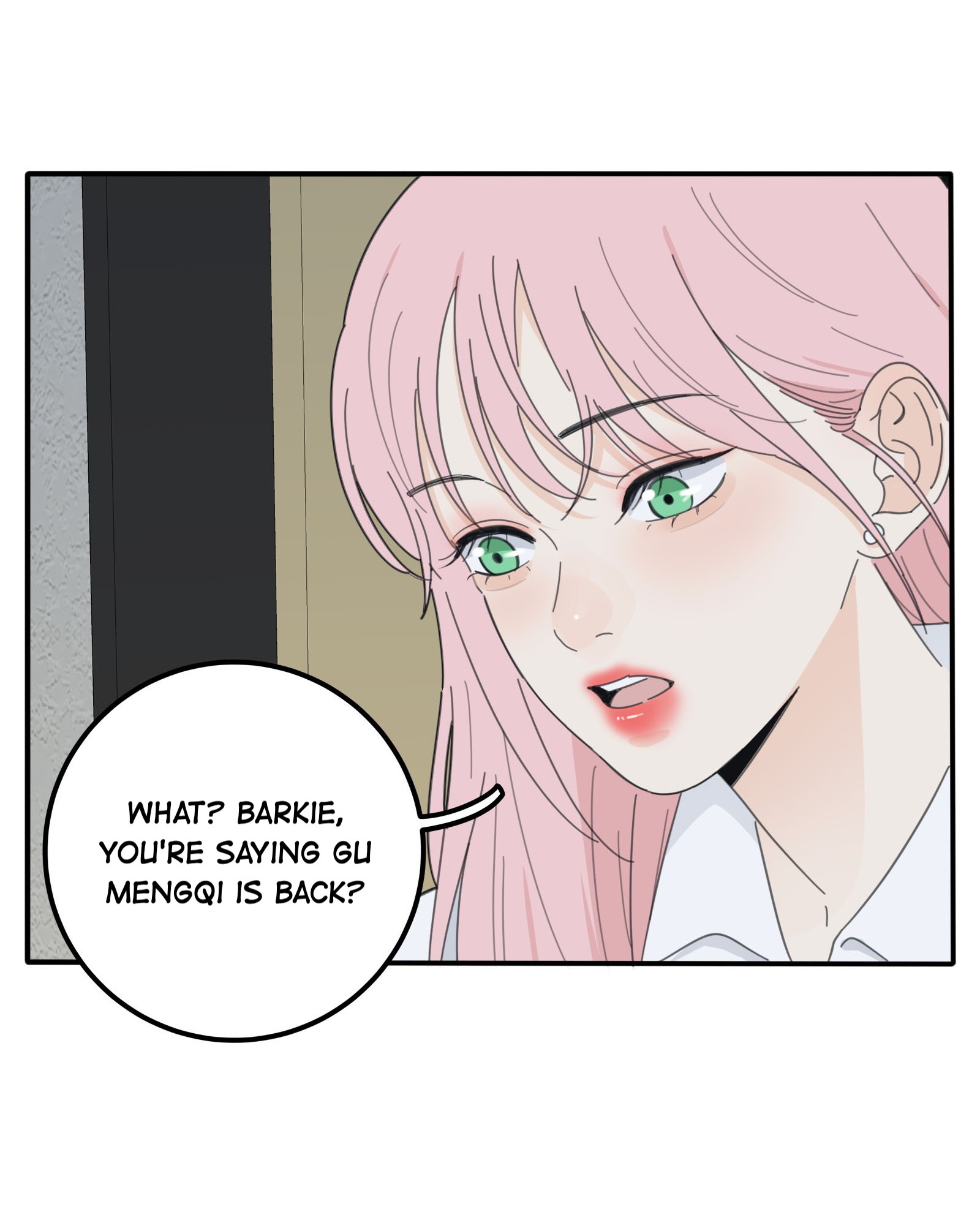 Baili Jin Among Mortals - Chapter 86: Wishing For The Moon