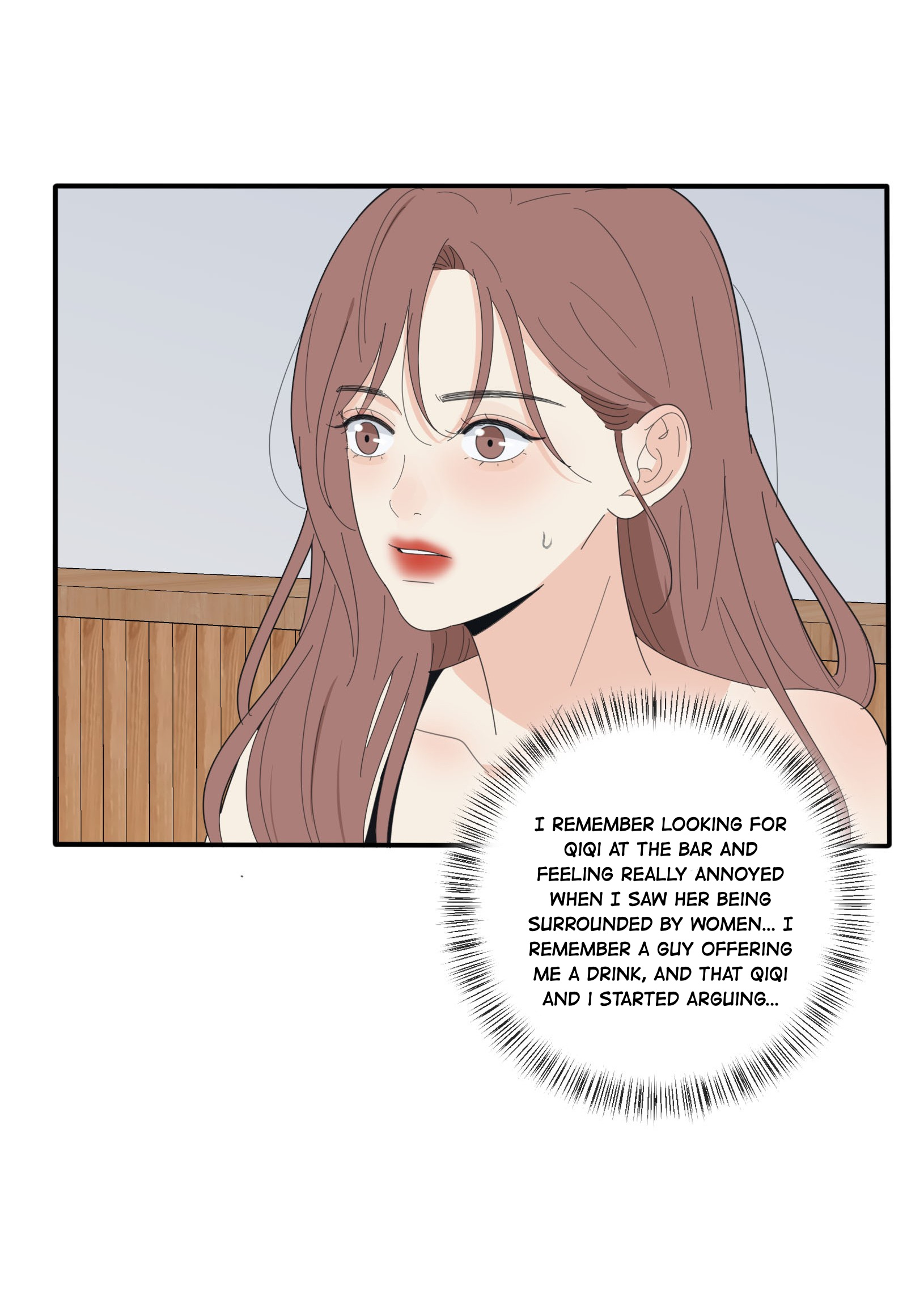 Baili Jin Among Mortals - Chapter 86: Wishing For The Moon