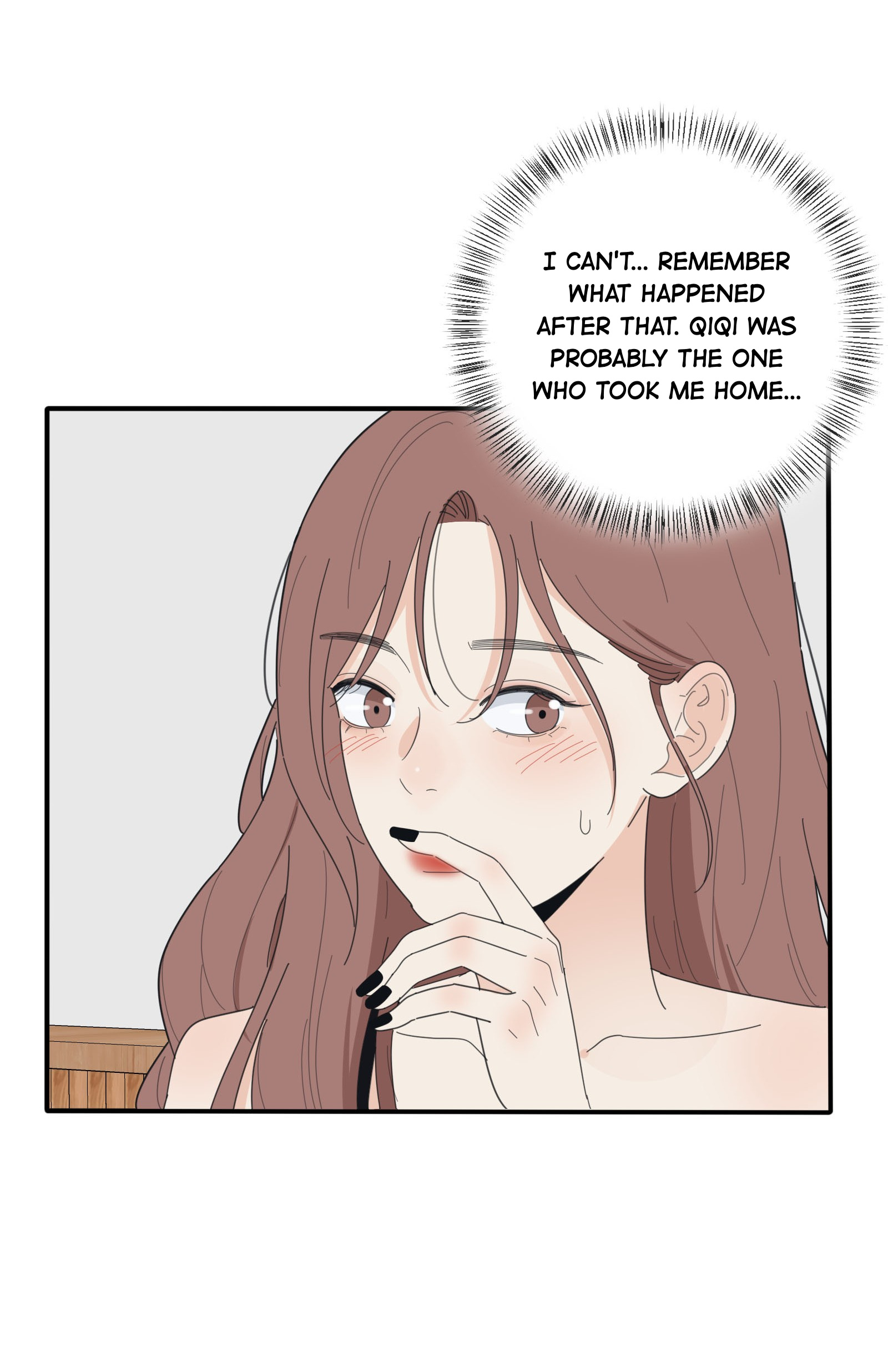 Baili Jin Among Mortals - Chapter 86: Wishing For The Moon