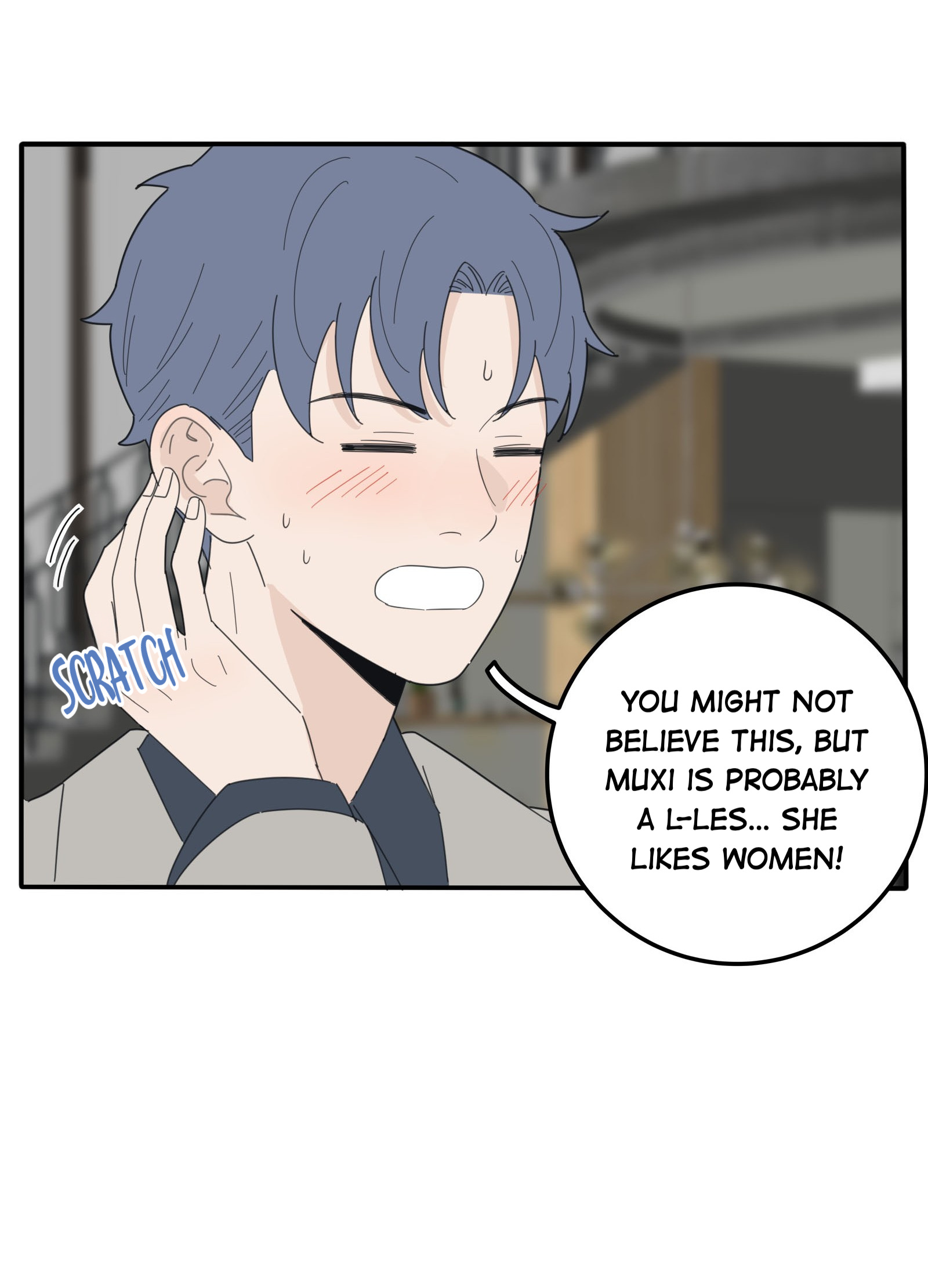 Baili Jin Among Mortals - Chapter 86: Wishing For The Moon