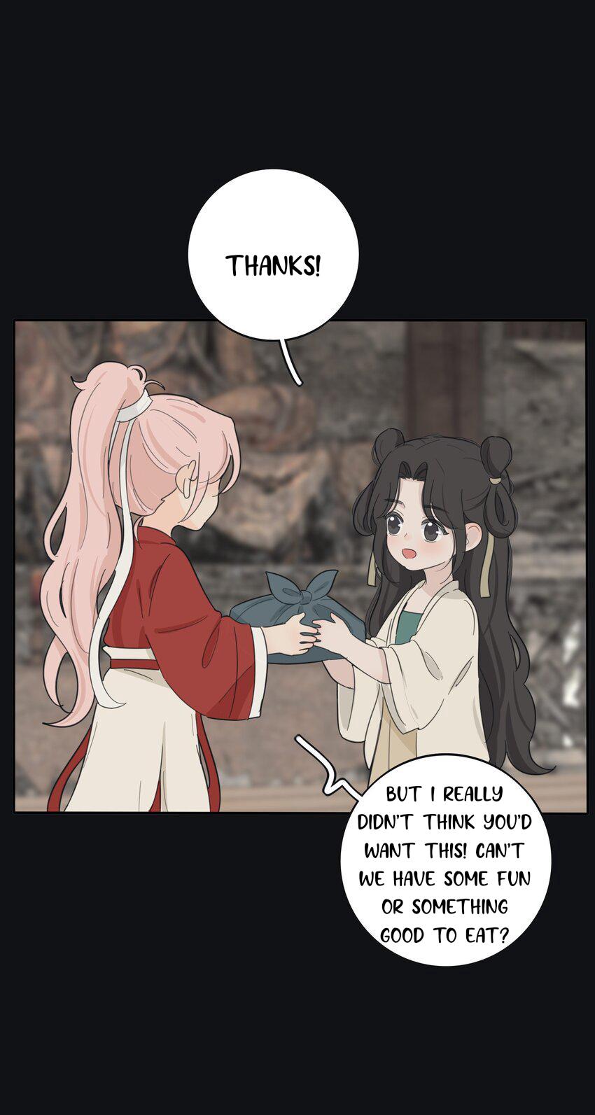 Baili Jin Among Mortals - Chapter 186