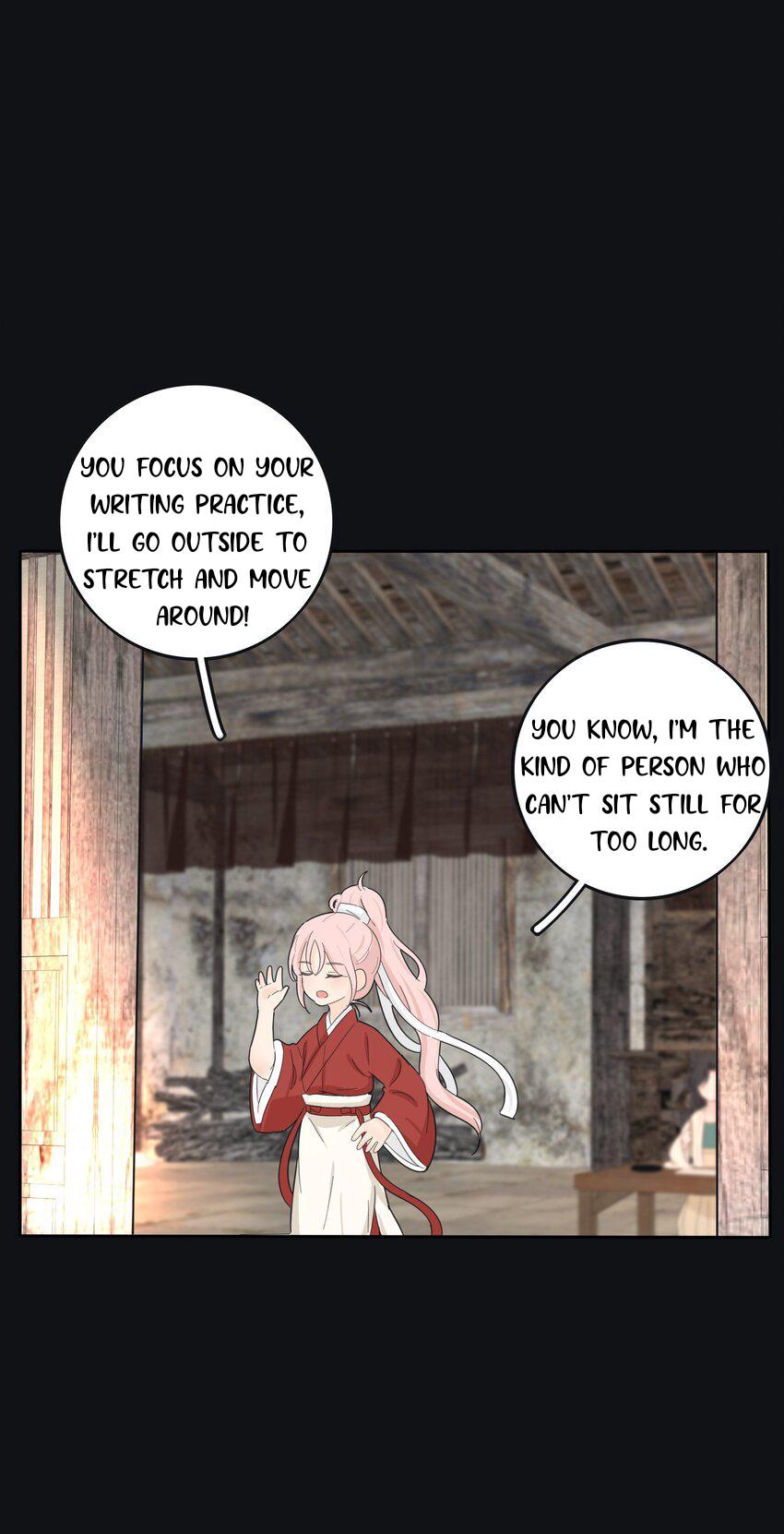 Baili Jin Among Mortals - Chapter 186