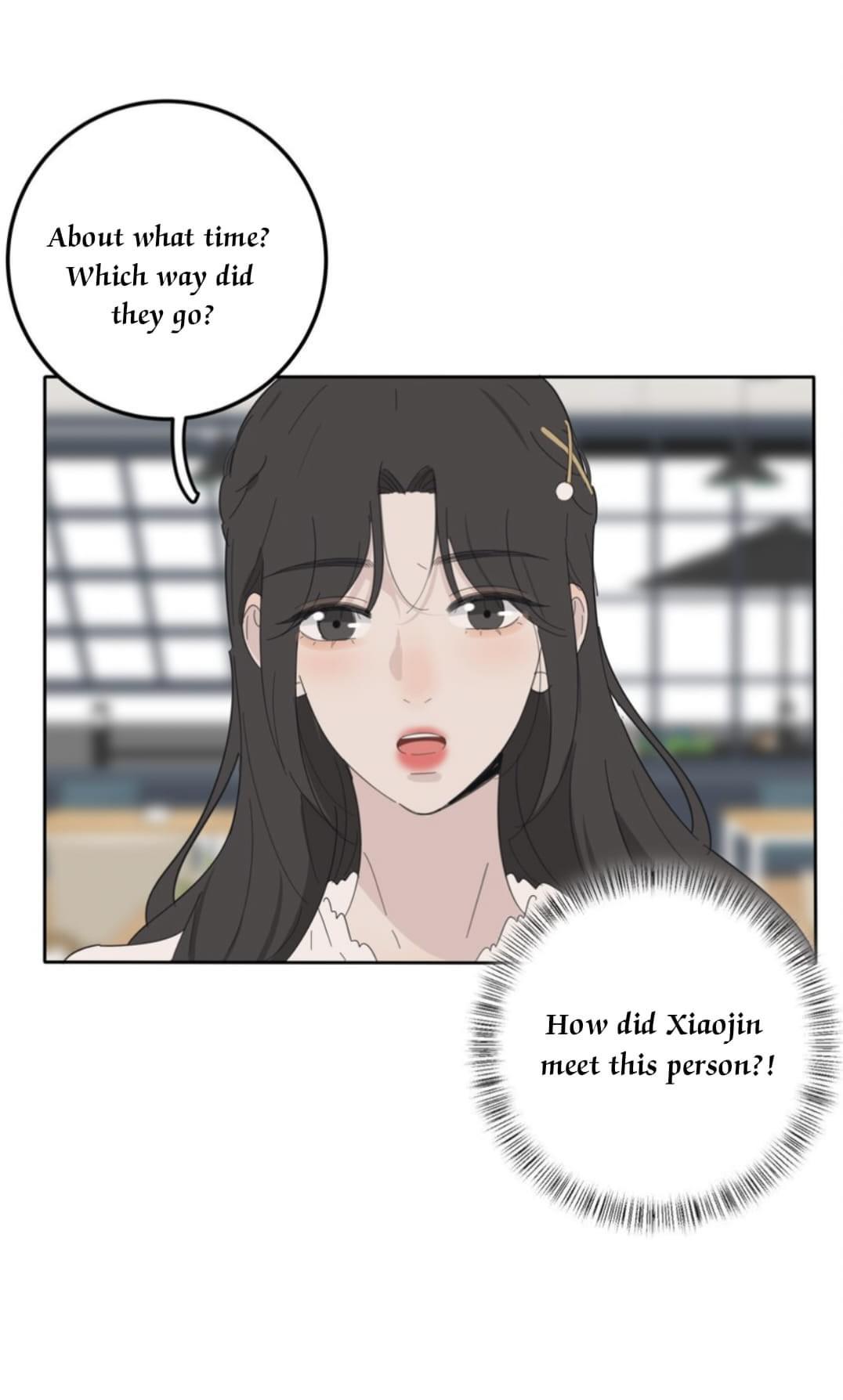 Baili Jin Among Mortals - Chapter 131