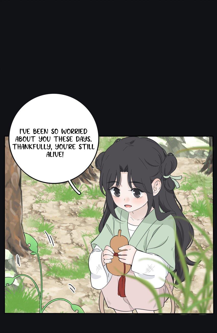 Baili Jin Among Mortals - Chapter 180