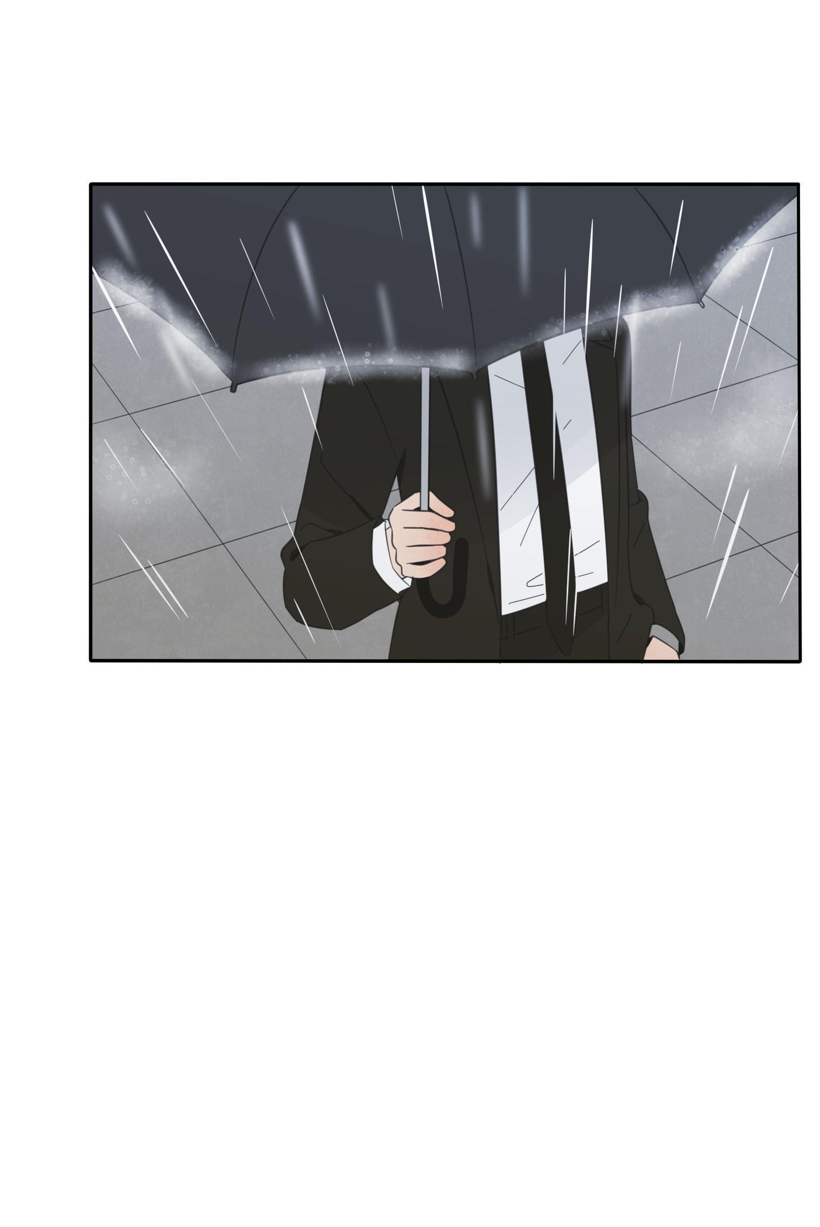 Baili Jin Among Mortals - Chapter 33.5: The Decision Made On A Rainy Day