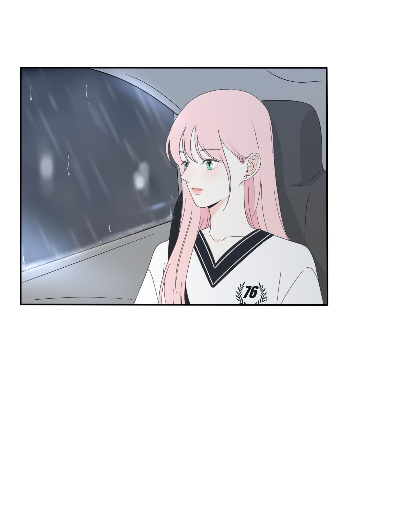 Baili Jin Among Mortals - Chapter 33.5: The Decision Made On A Rainy Day