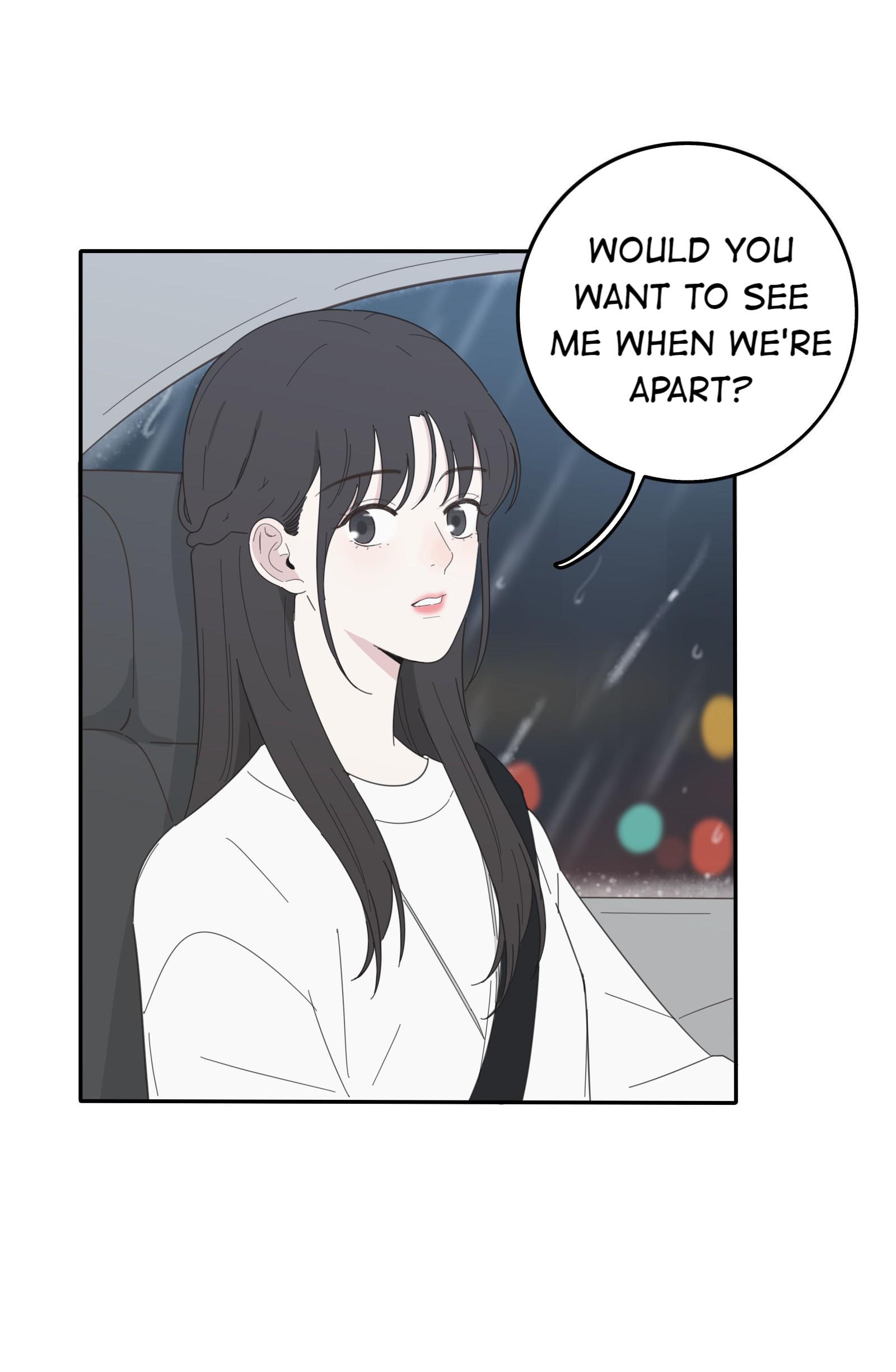 Baili Jin Among Mortals - Chapter 33.5: The Decision Made On A Rainy Day