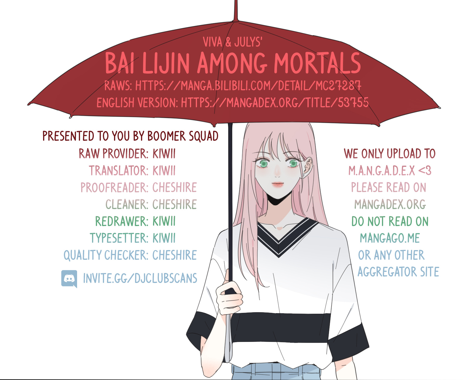 Baili Jin Among Mortals - Chapter 13: The Hug That Has Yet To Happen