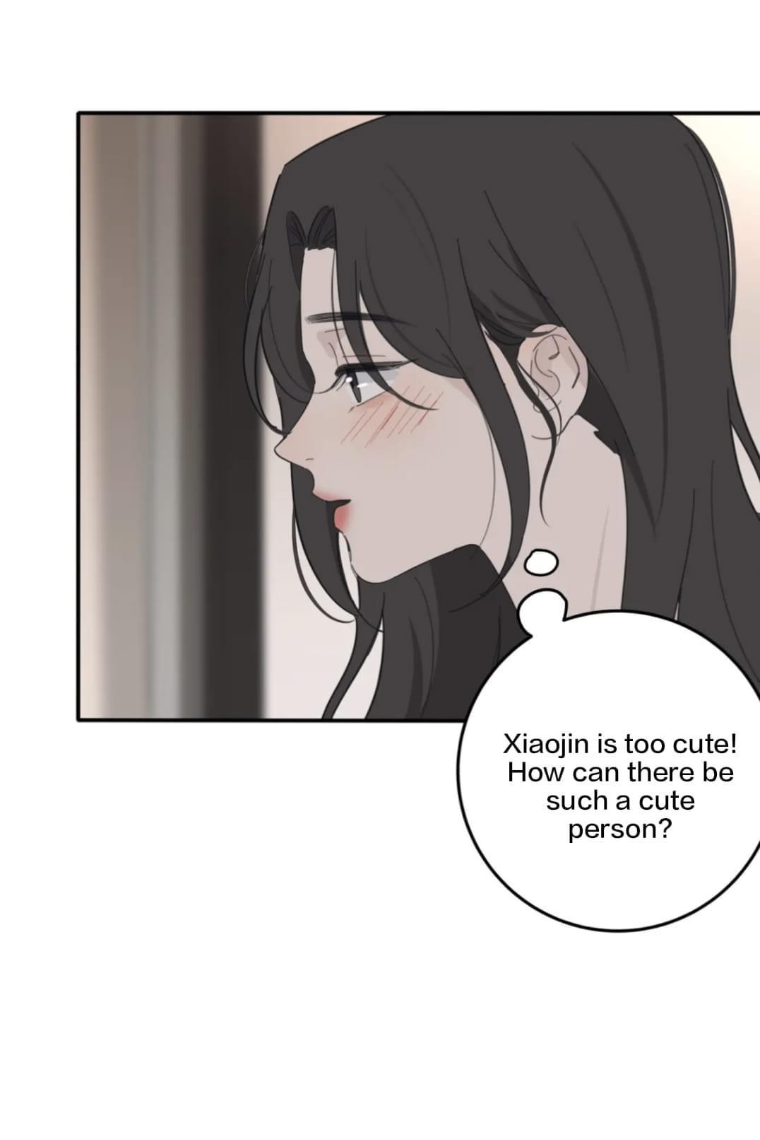 Baili Jin Among Mortals - Chapter 165