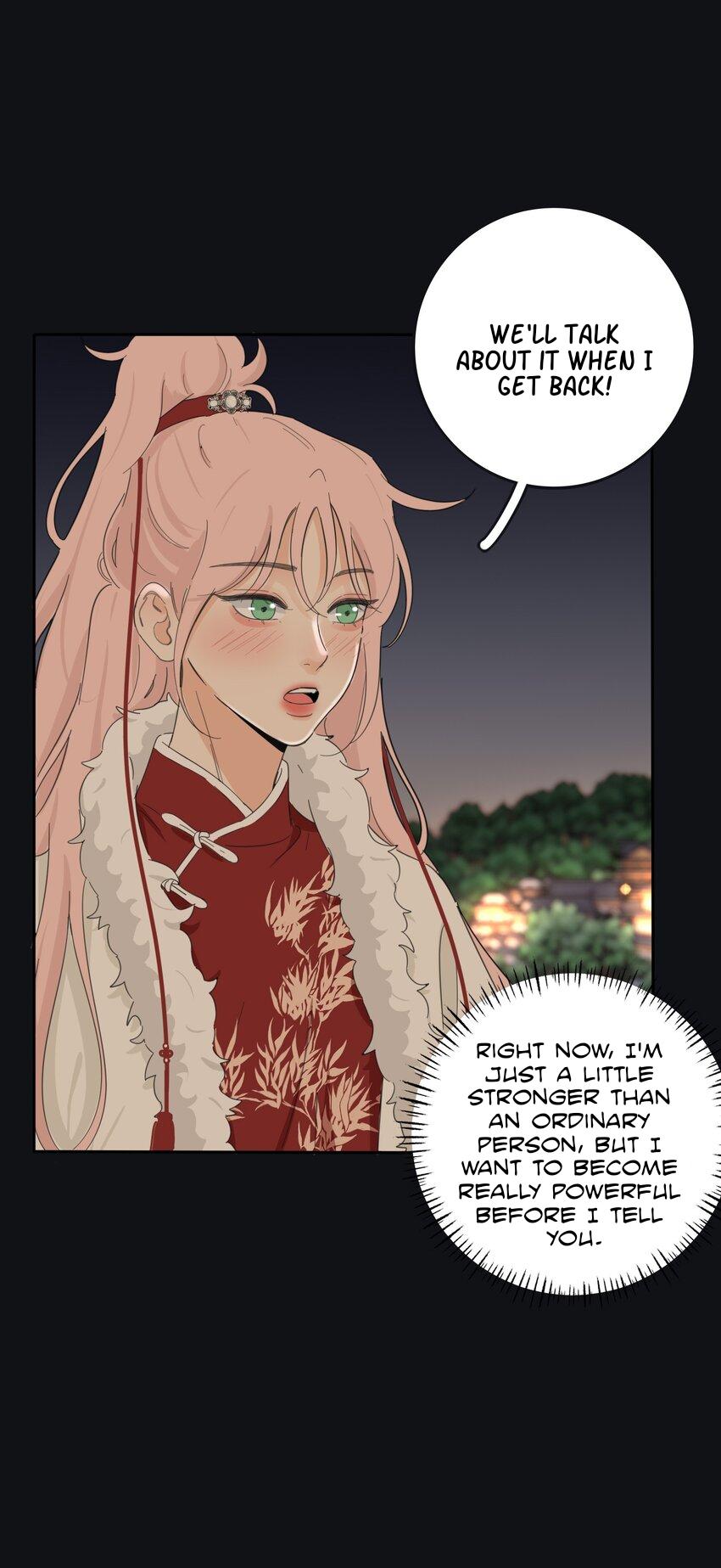 Baili Jin Among Mortals - Chapter 190