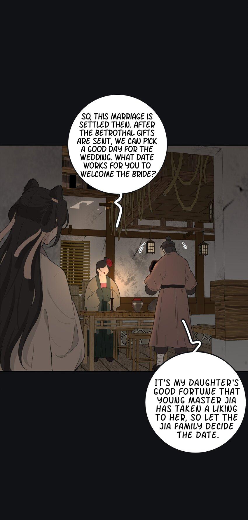 Baili Jin Among Mortals - Chapter 190