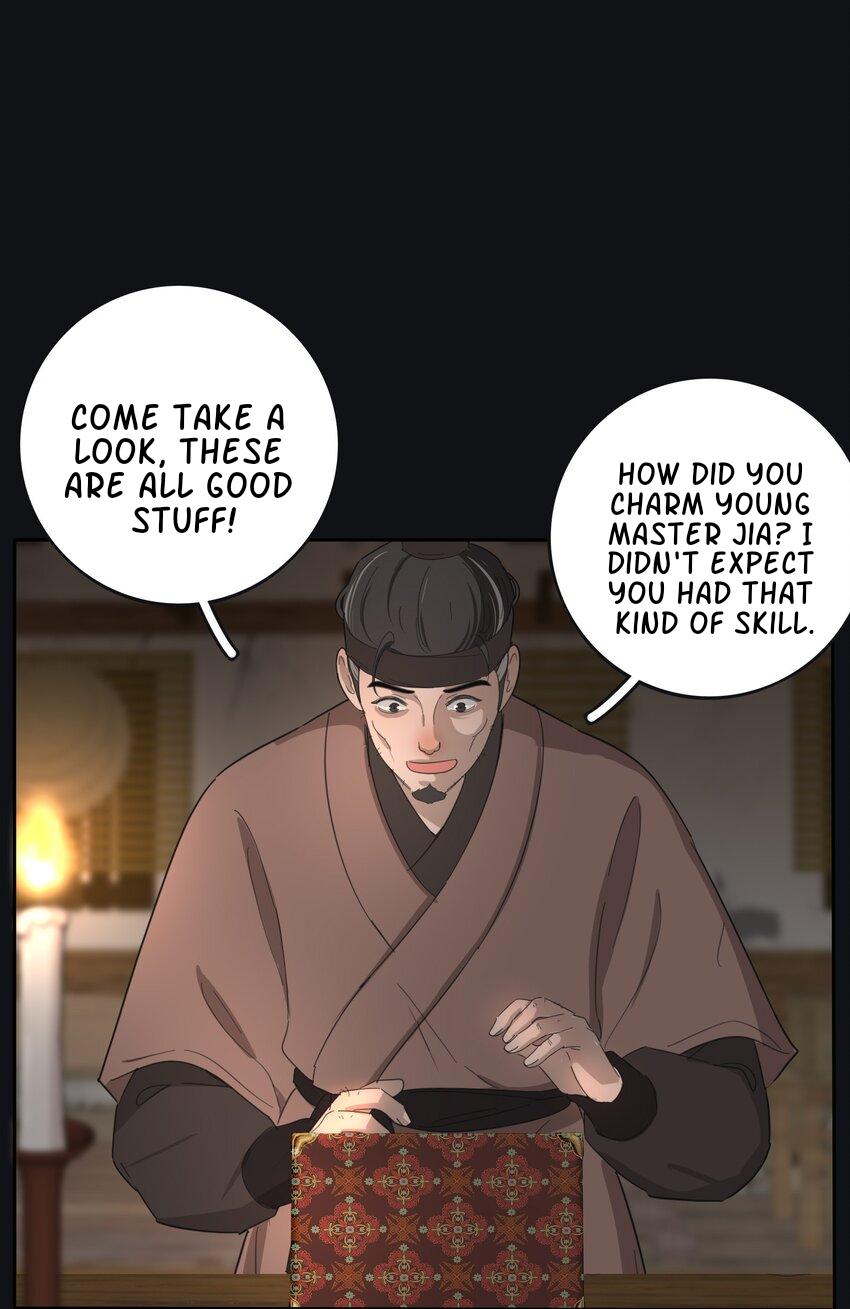 Baili Jin Among Mortals - Chapter 190