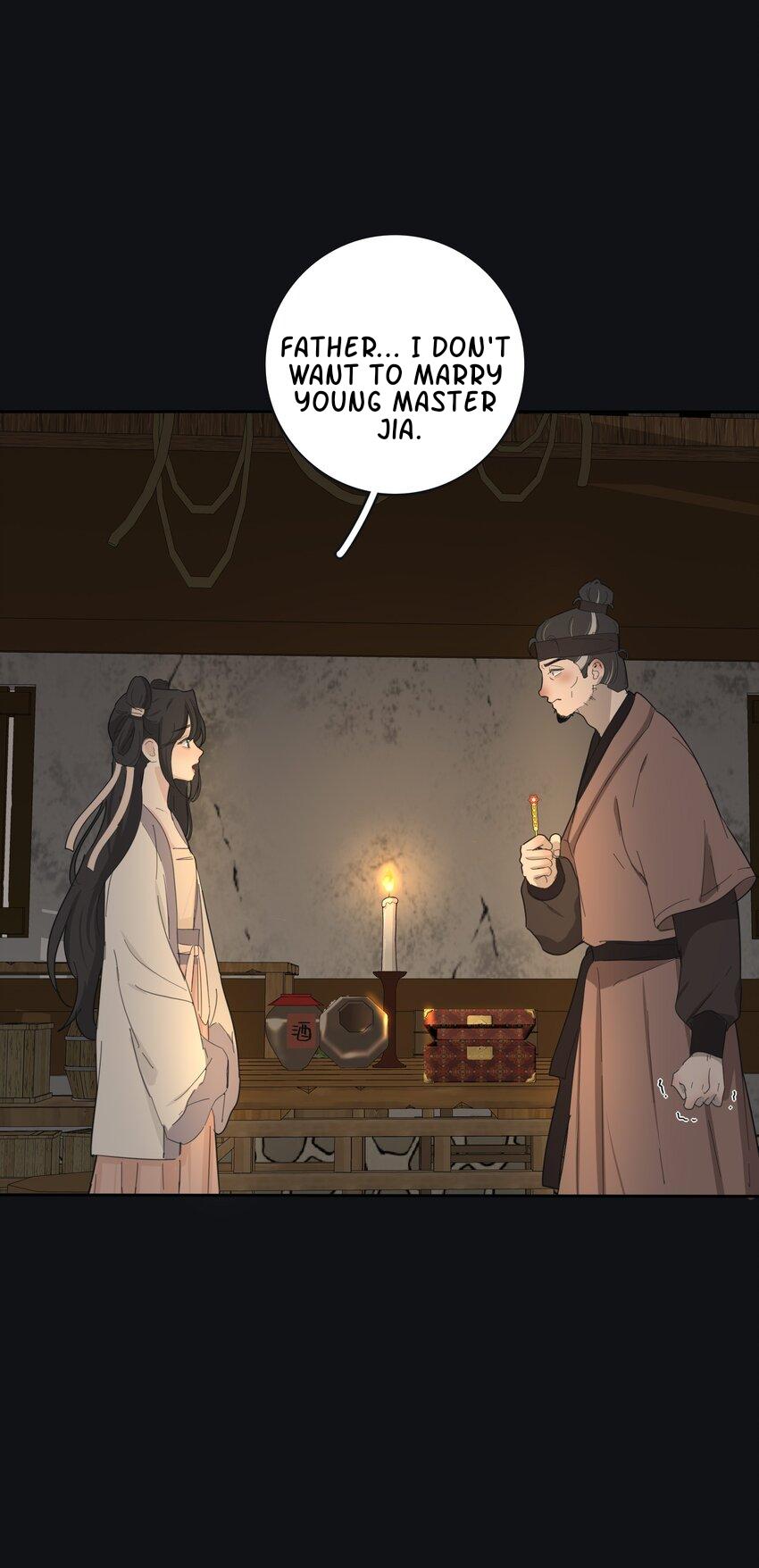 Baili Jin Among Mortals - Chapter 190