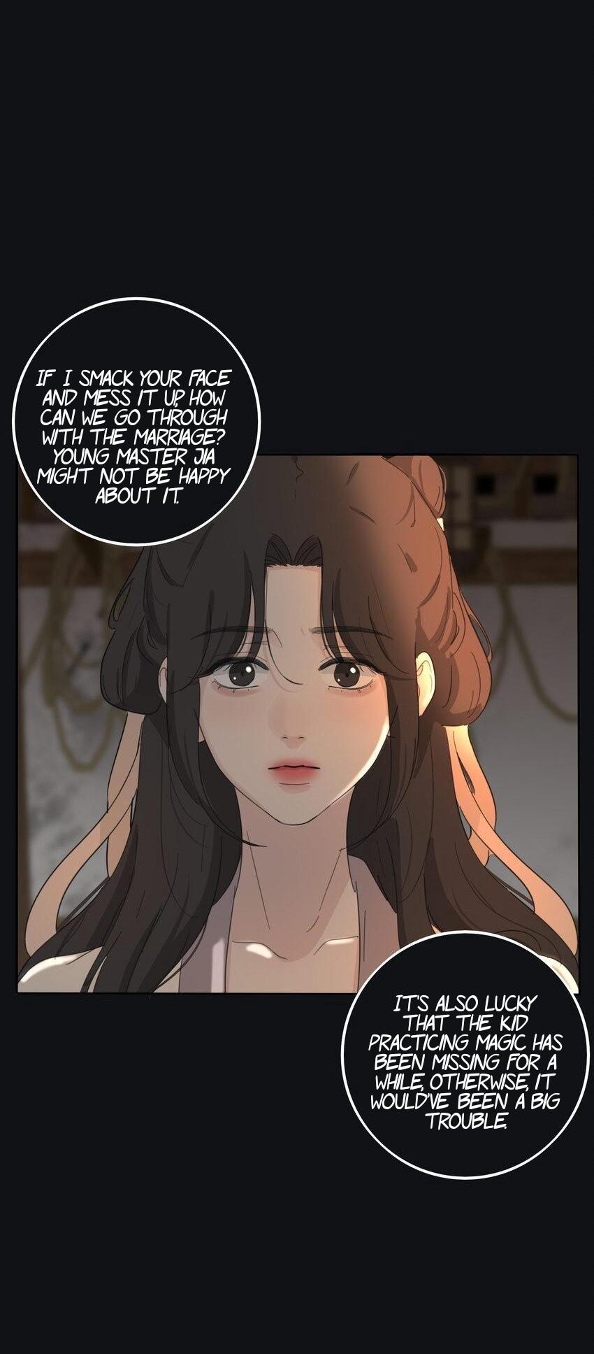 Baili Jin Among Mortals - Chapter 190