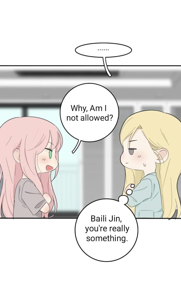 Baili Jin Among Mortals - Chapter 119