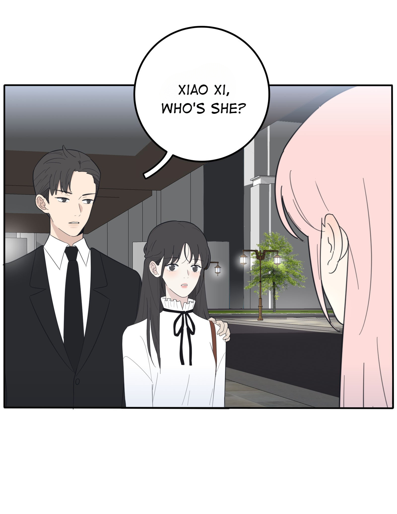 Baili Jin Among Mortals - Chapter 73: Are We Really Friends?