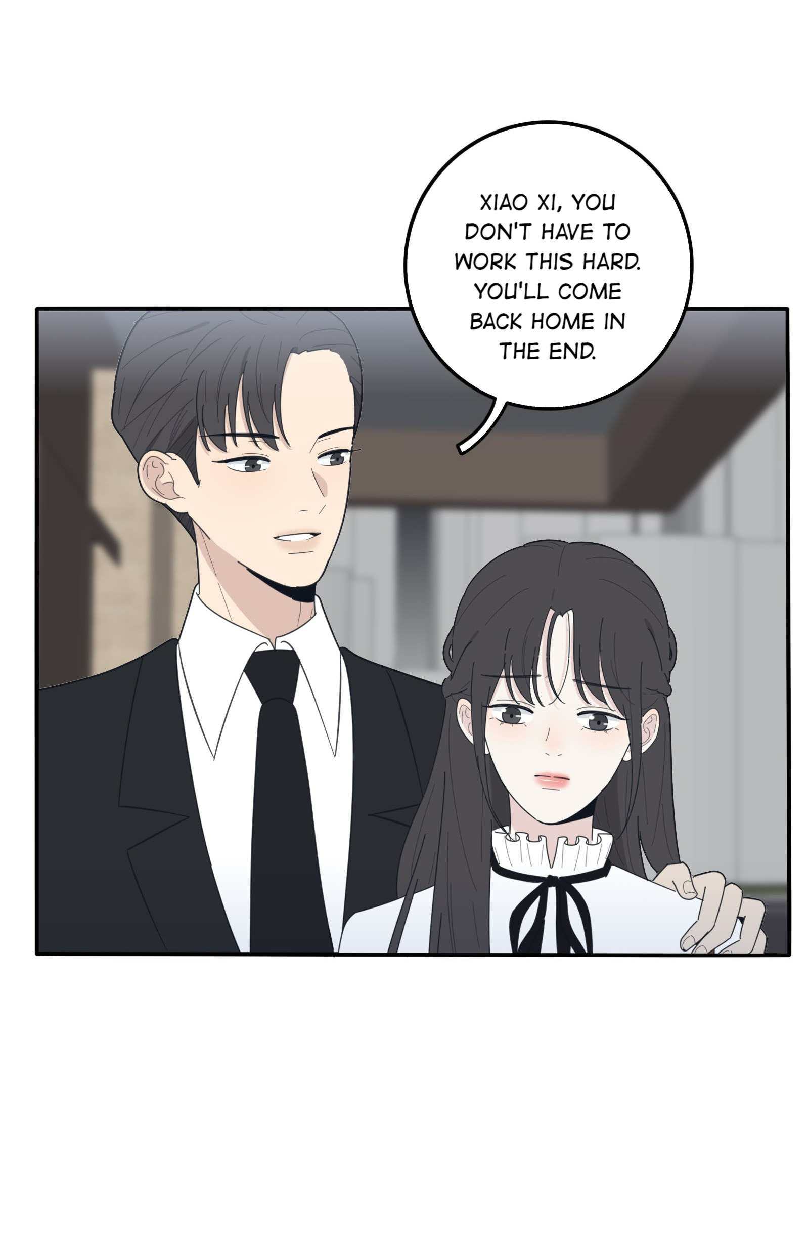 Baili Jin Among Mortals - Chapter 73: Are We Really Friends?