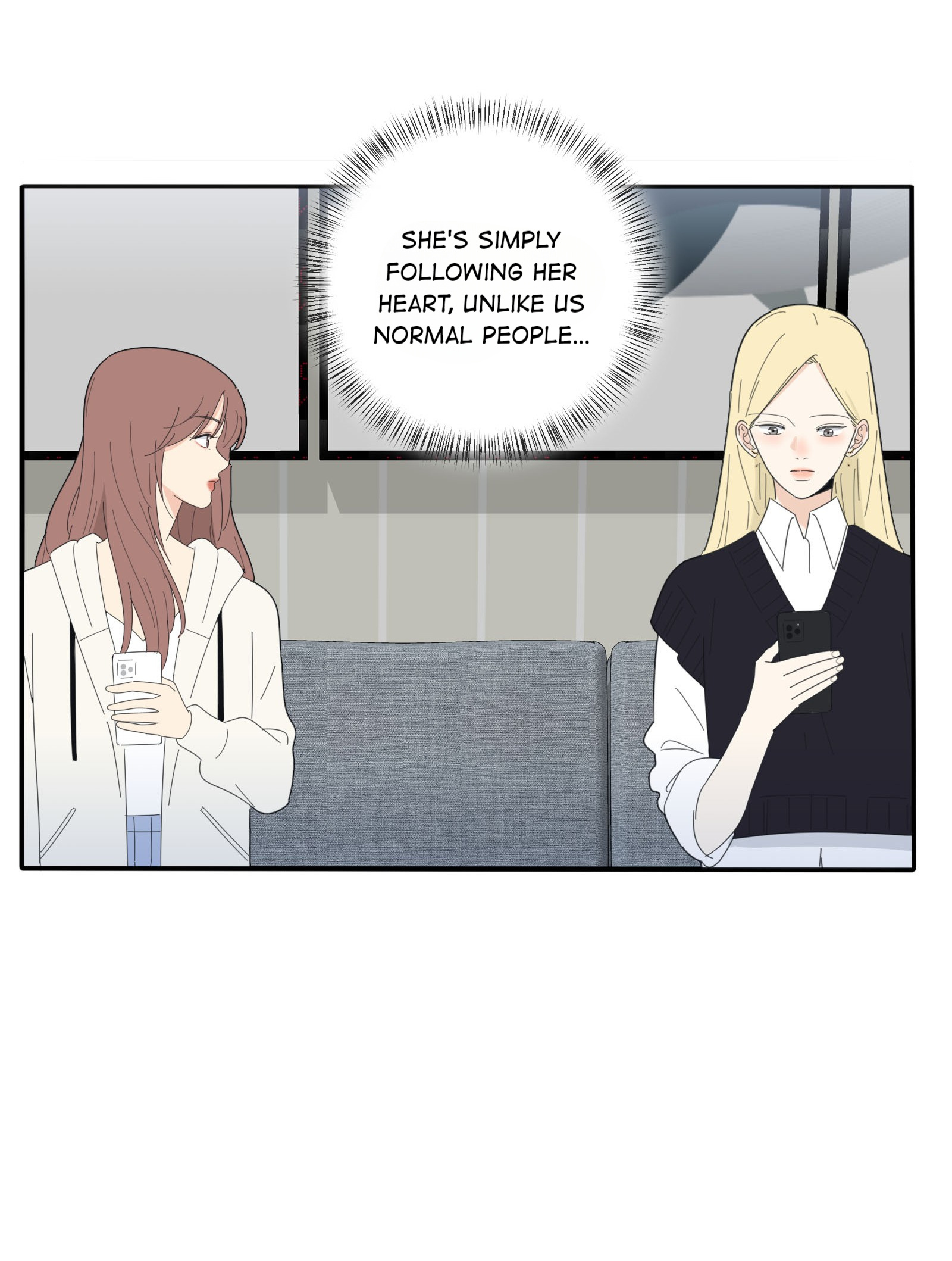 Baili Jin Among Mortals - Chapter 73: Are We Really Friends?