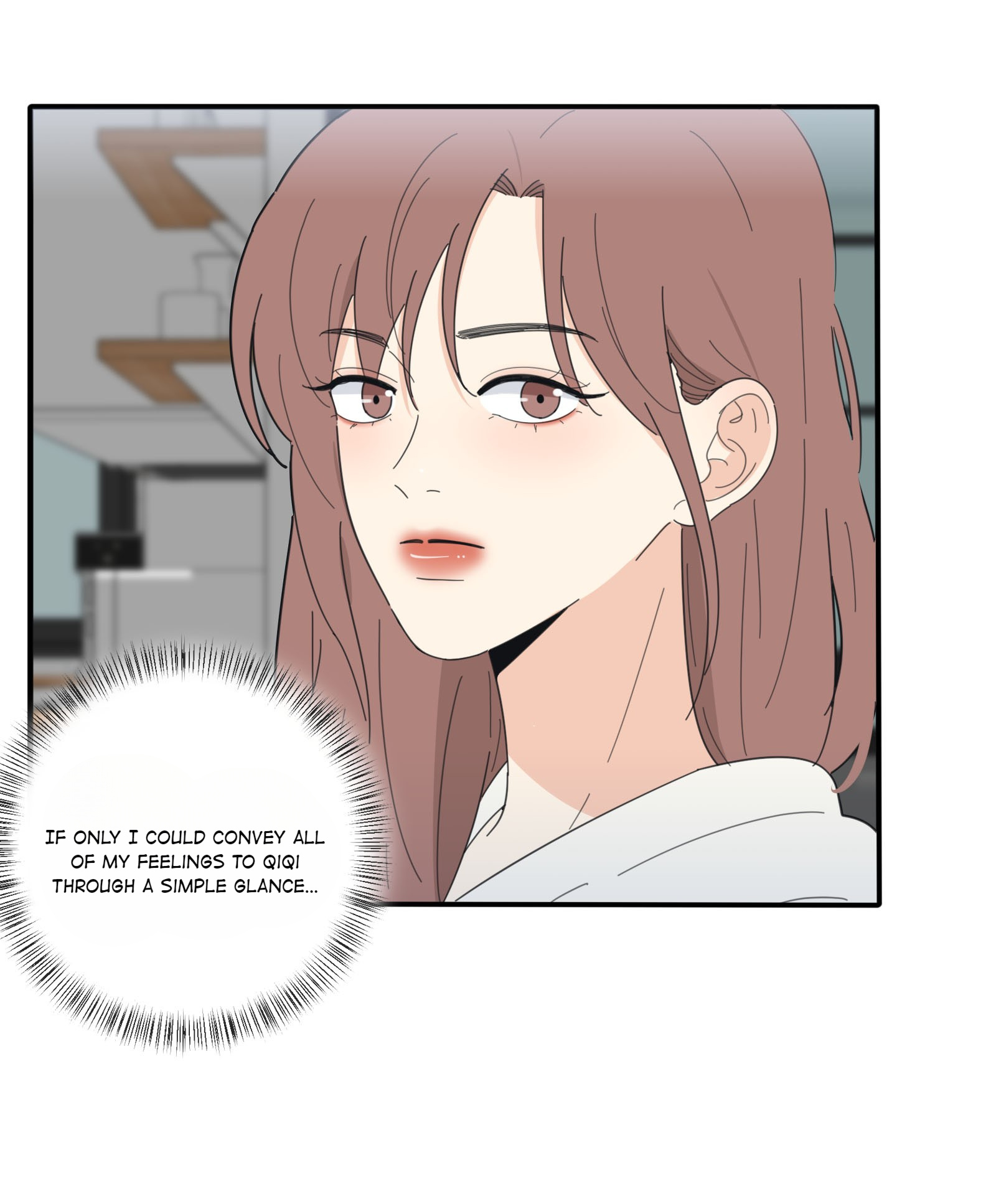 Baili Jin Among Mortals - Chapter 73: Are We Really Friends?