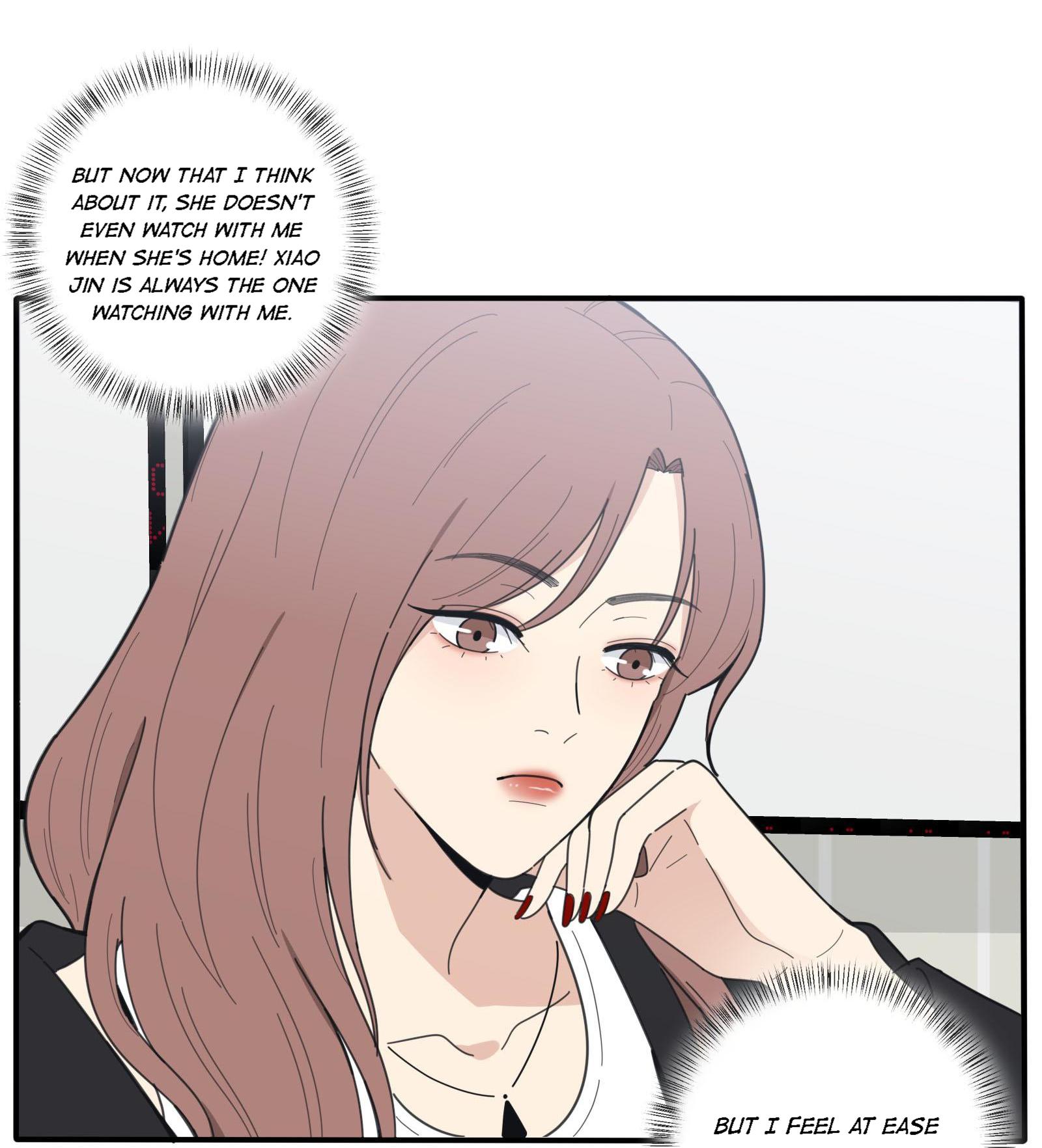 Baili Jin Among Mortals - Chapter 48.1: Looking Forward