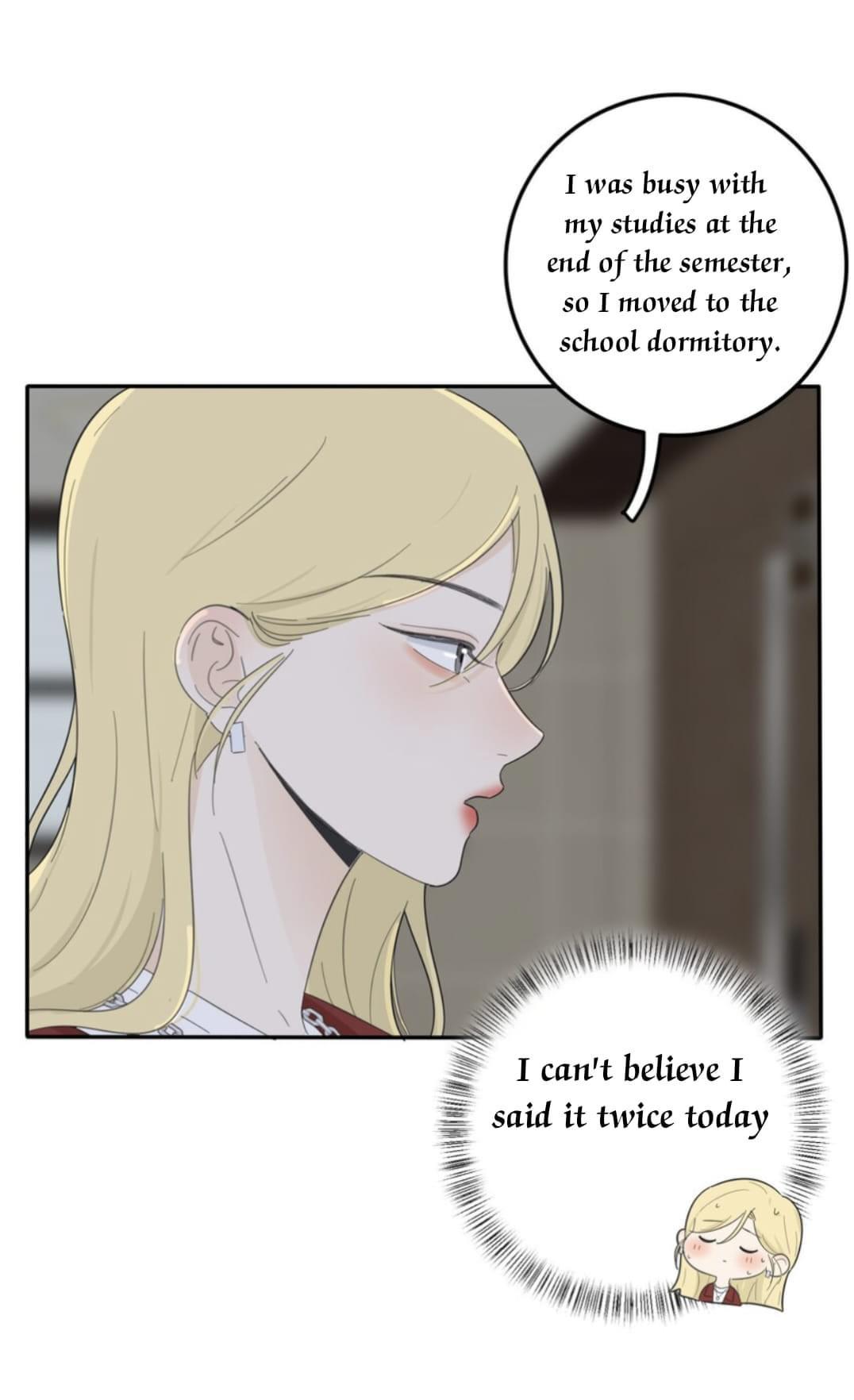 Baili Jin Among Mortals - Chapter 130