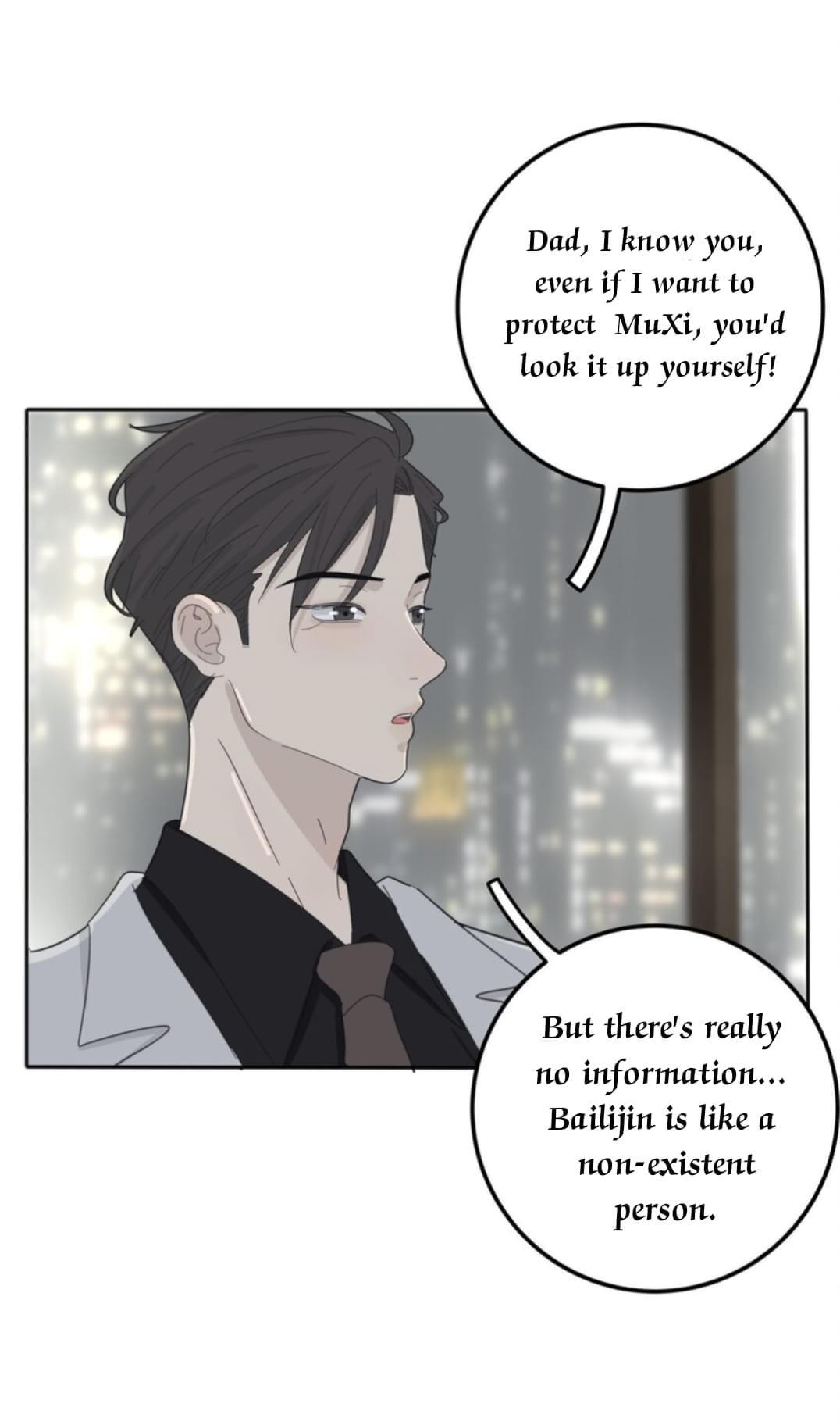 Baili Jin Among Mortals - Chapter 130