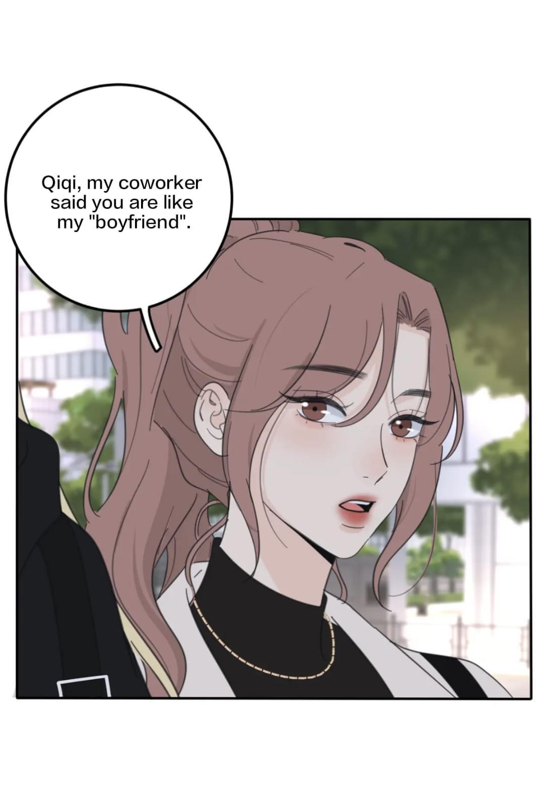 Baili Jin Among Mortals - Chapter 167