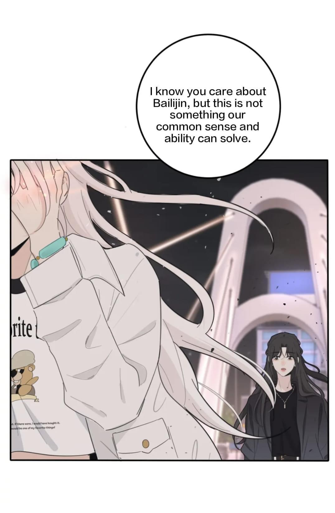 Baili Jin Among Mortals - Chapter 160