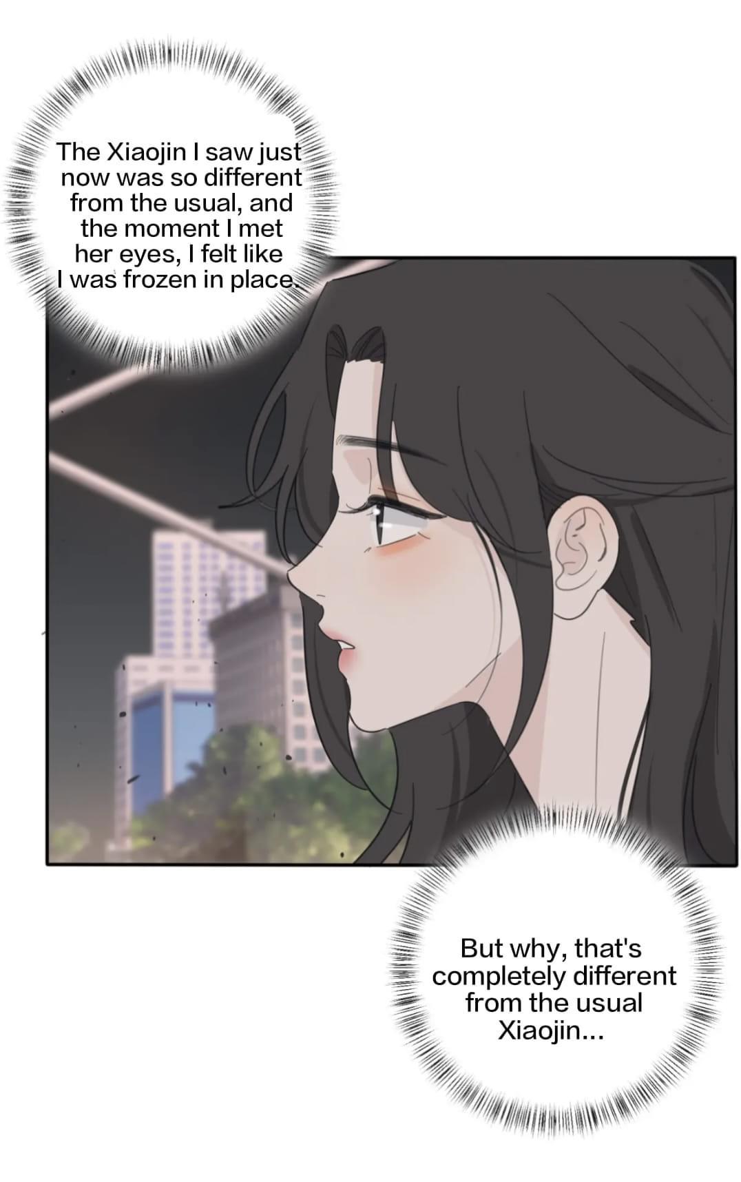 Baili Jin Among Mortals - Chapter 160