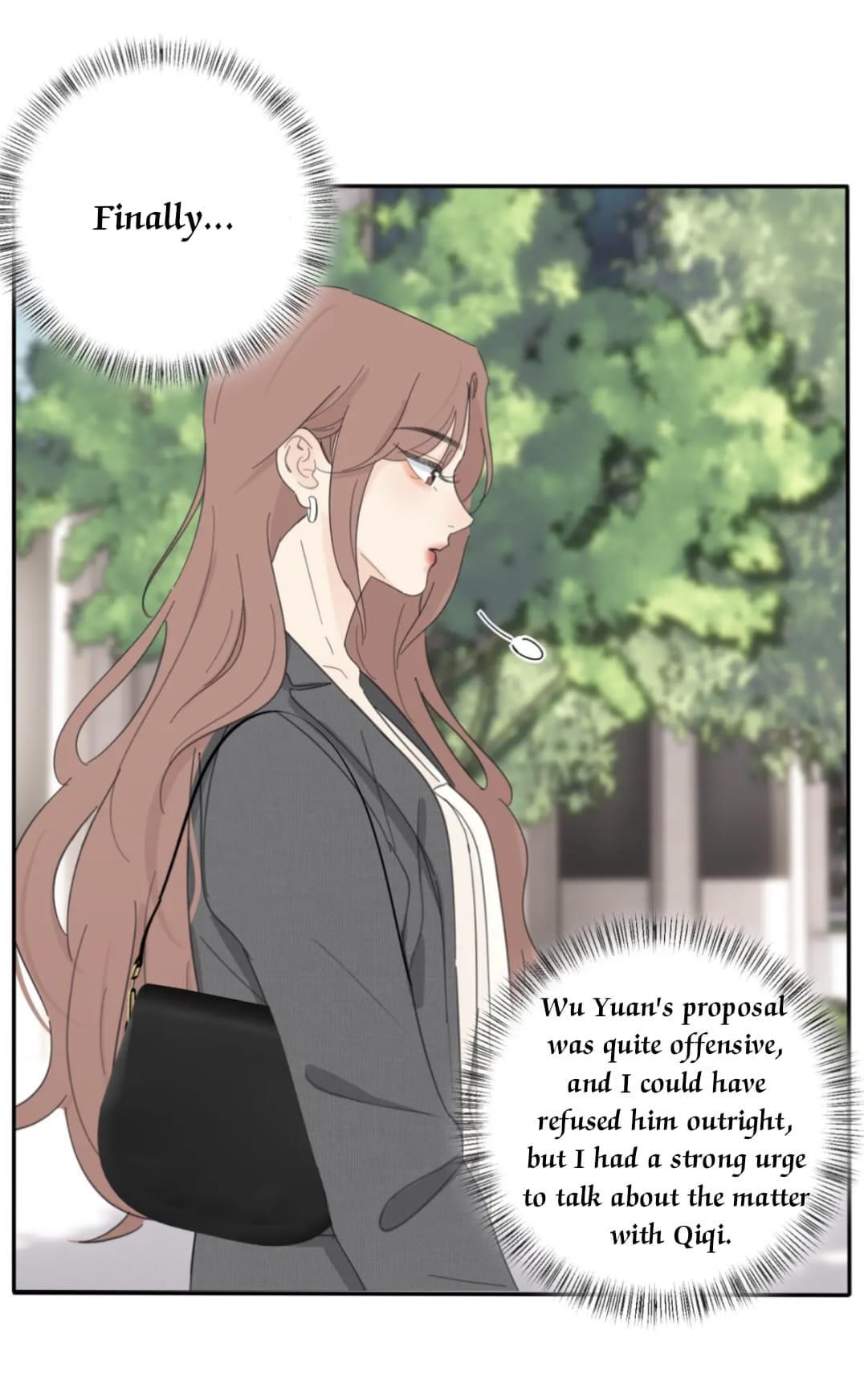 Baili Jin Among Mortals - Chapter 152