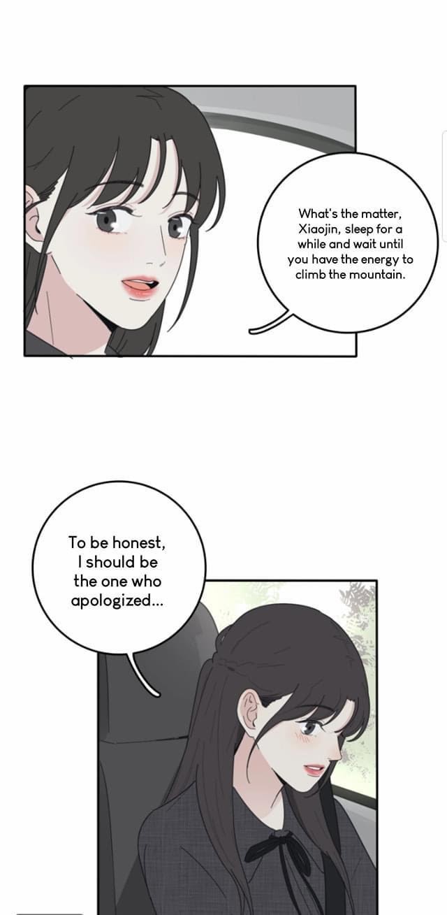 Baili Jin Among Mortals - Chapter 37