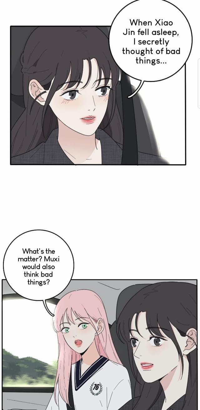 Baili Jin Among Mortals - Chapter 37