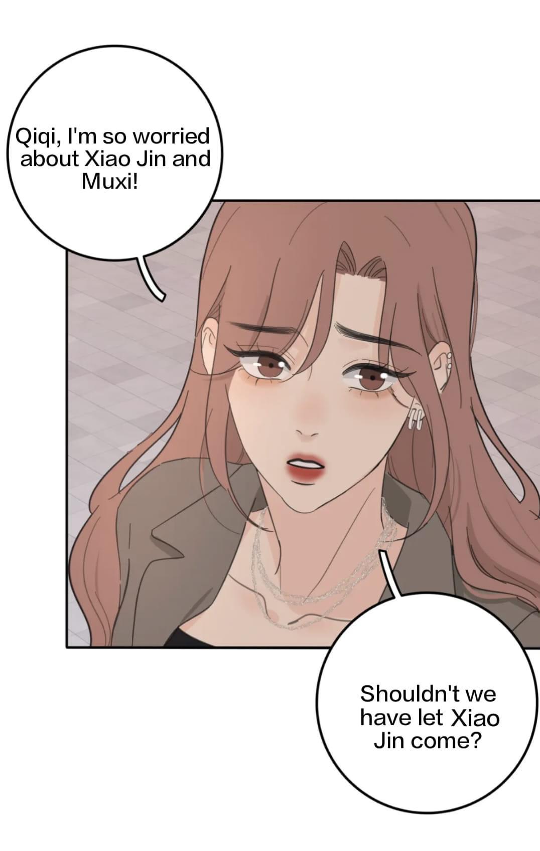 Baili Jin Among Mortals - Chapter 159