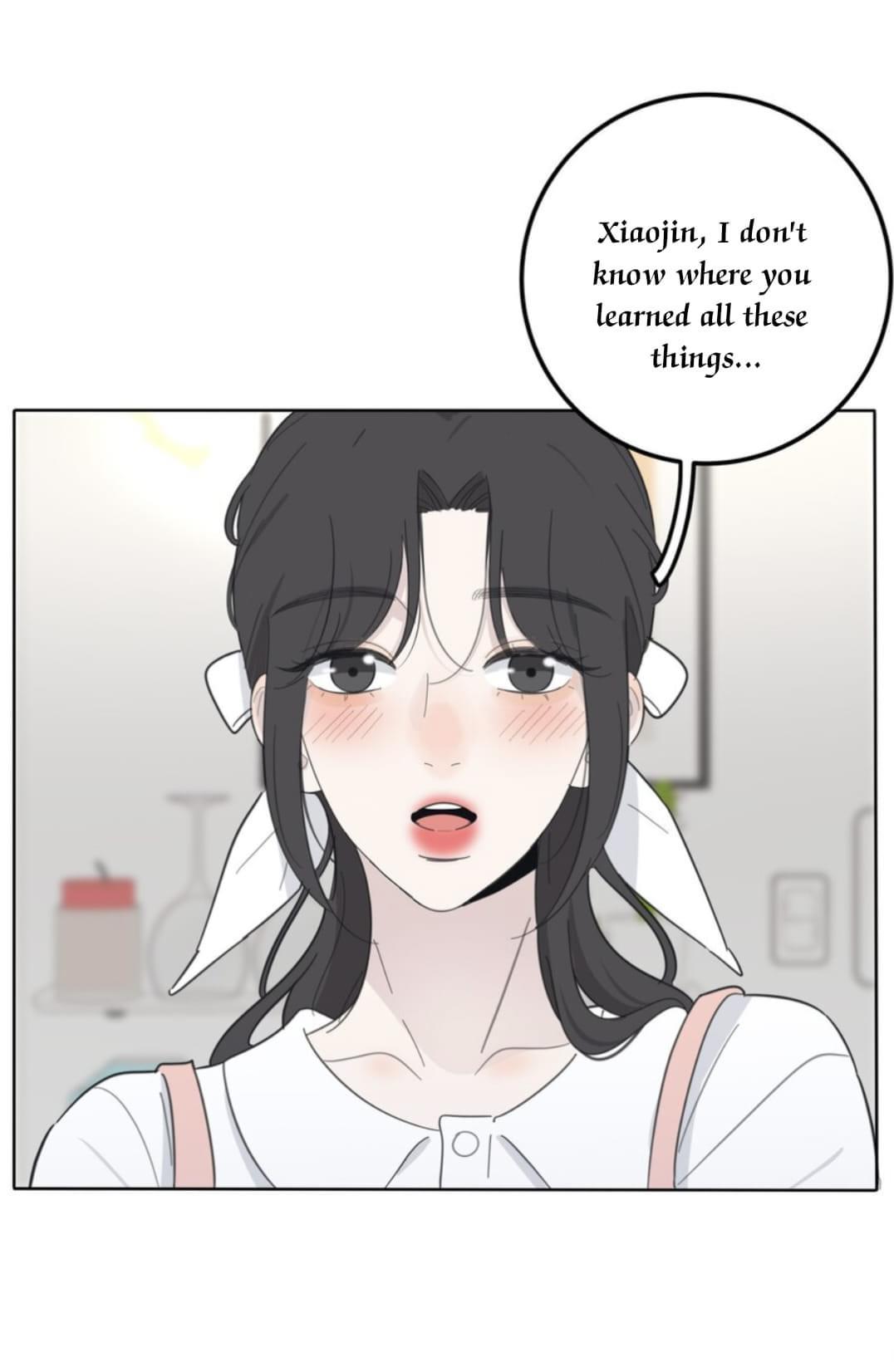 Baili Jin Among Mortals - Chapter 134