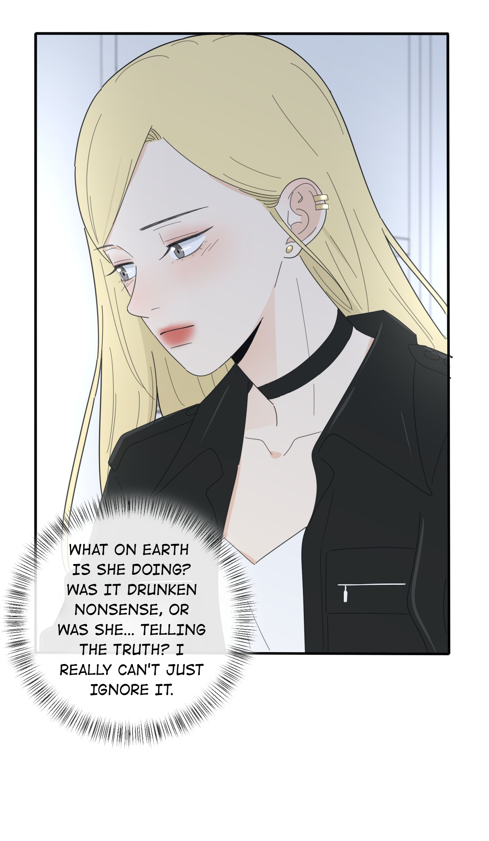 Baili Jin Among Mortals - Chapter 85: Follow