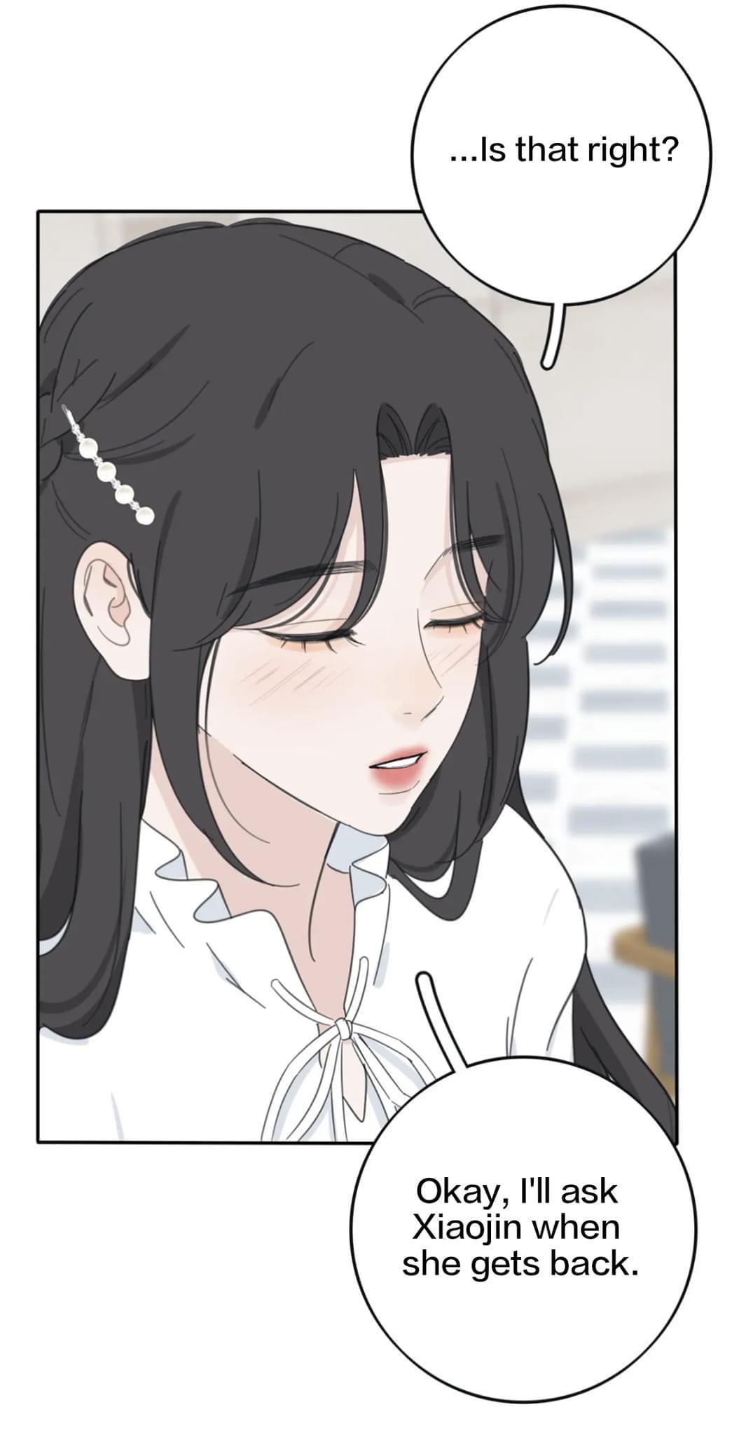 Baili Jin Among Mortals - Chapter 175