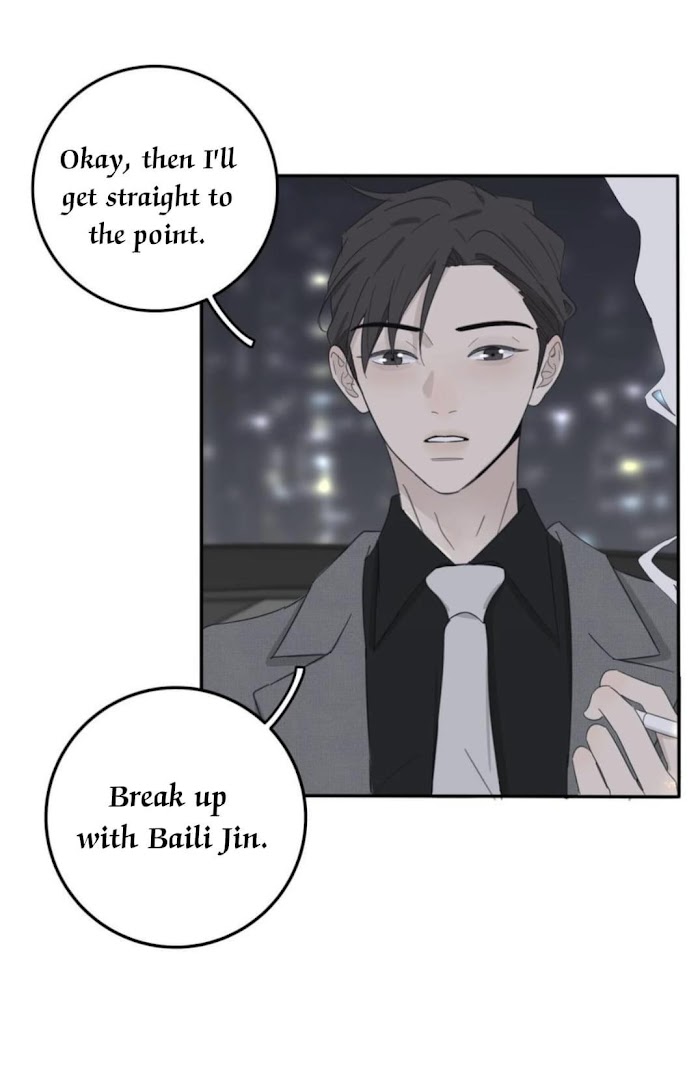 Baili Jin Among Mortals - Chapter 113