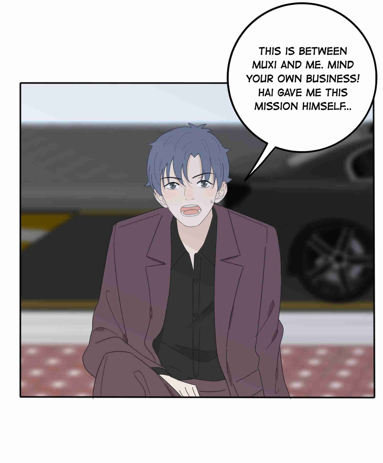 Baili Jin Among Mortals - Chapter 90: You Can Do It Too