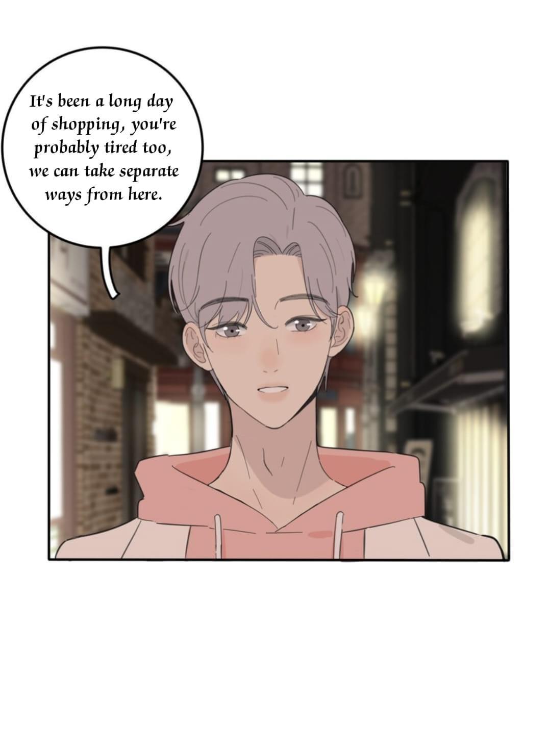 Baili Jin Among Mortals - Chapter 129