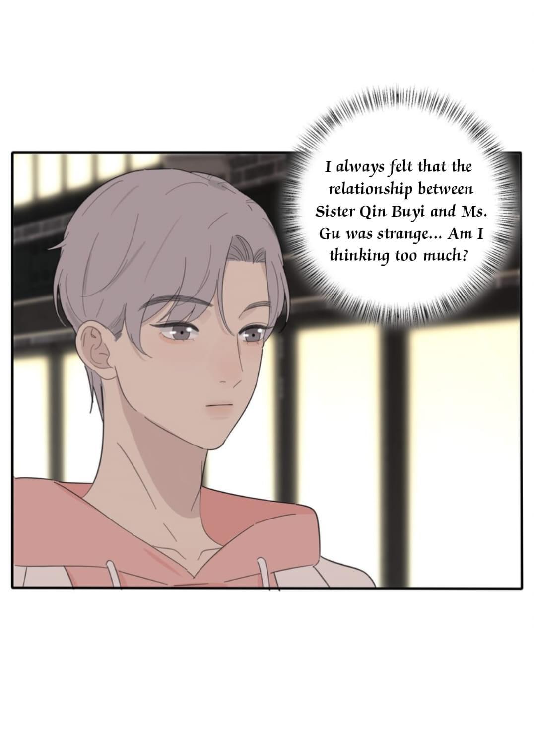 Baili Jin Among Mortals - Chapter 129