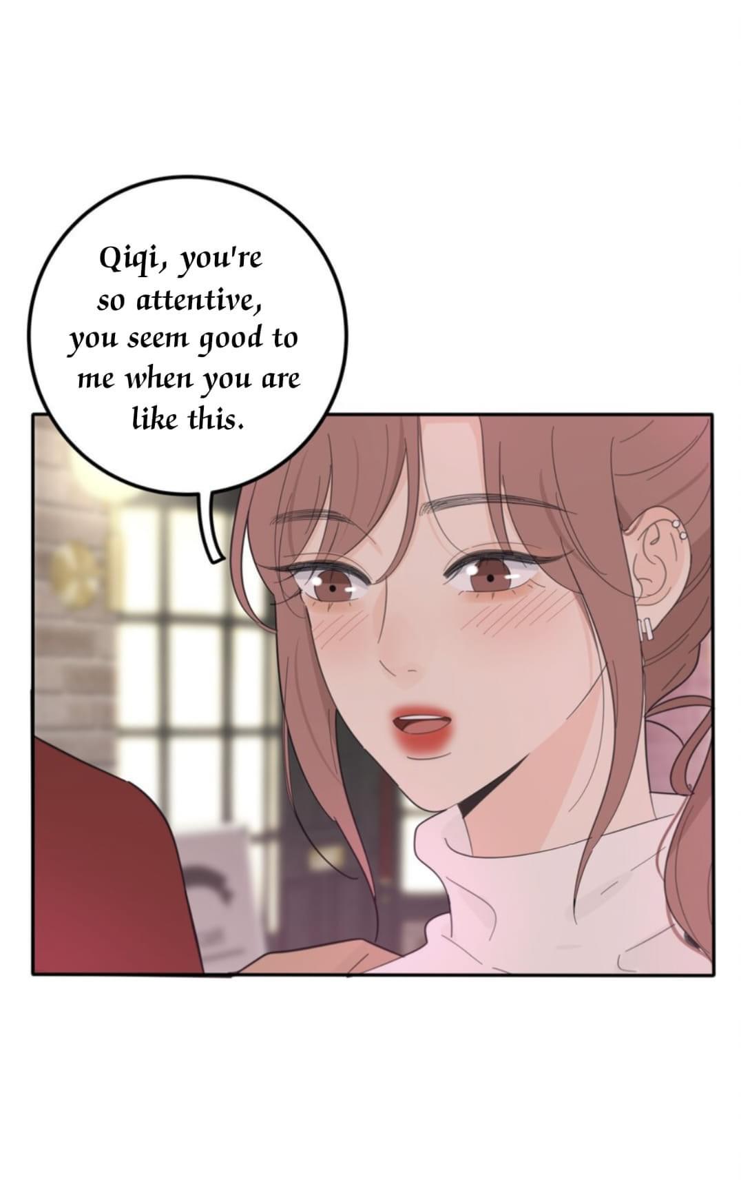 Baili Jin Among Mortals - Chapter 129