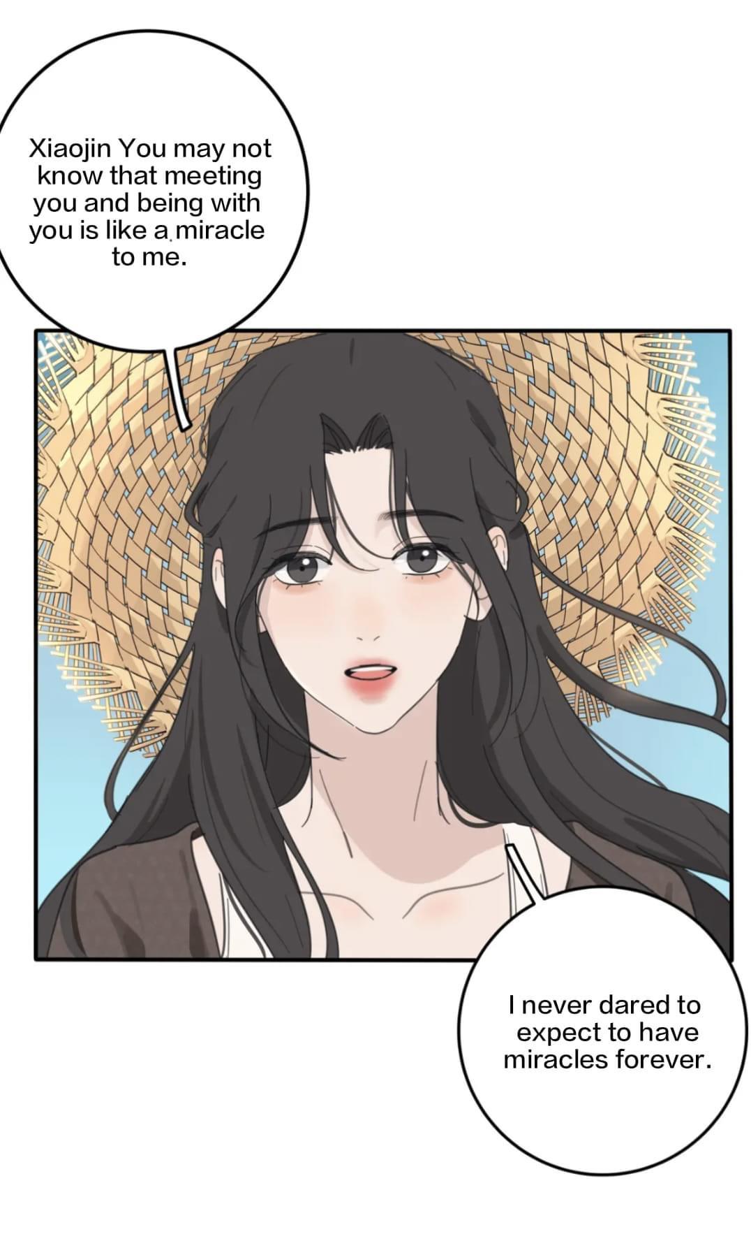 Baili Jin Among Mortals - Chapter 162