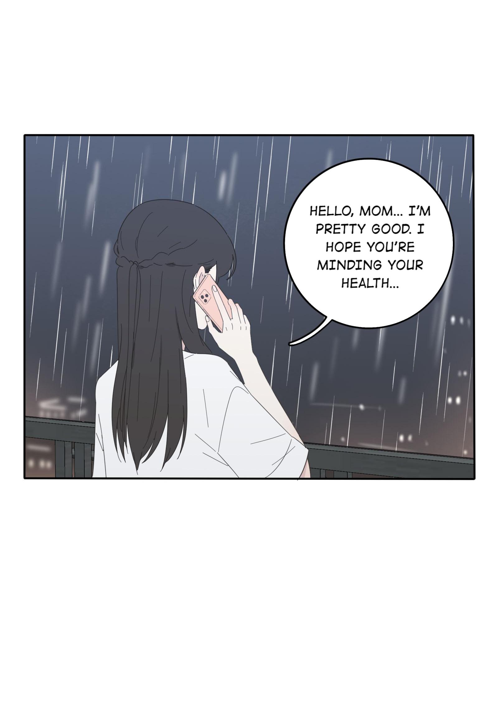 Baili Jin Among Mortals - Chapter 34.1: Liar (Part 1)