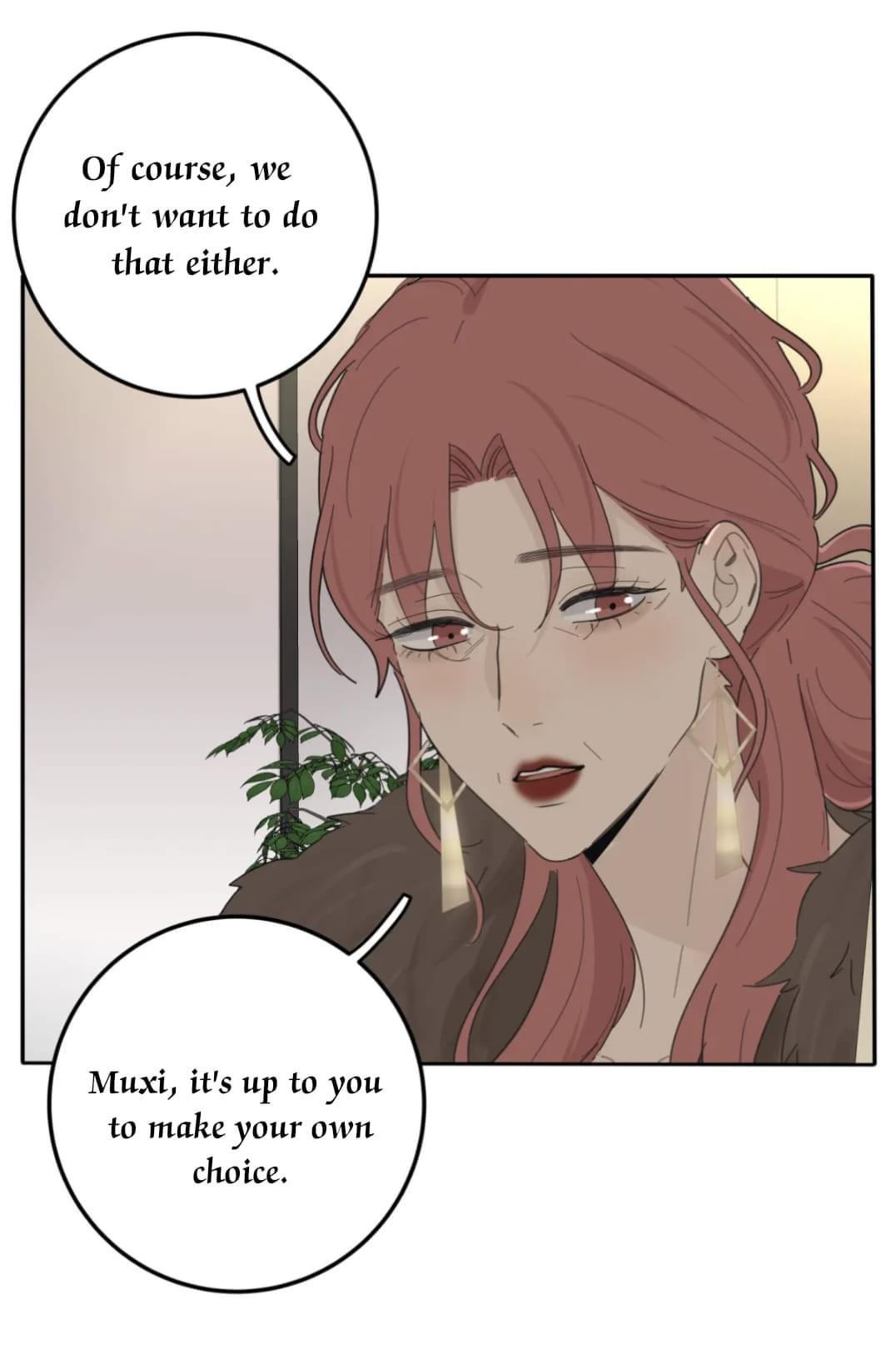 Baili Jin Among Mortals - Chapter 156