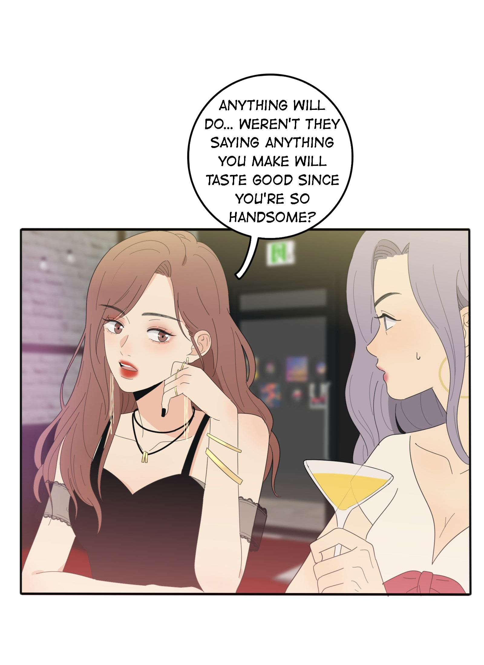 Baili Jin Among Mortals - Chapter 83: You Don't Know